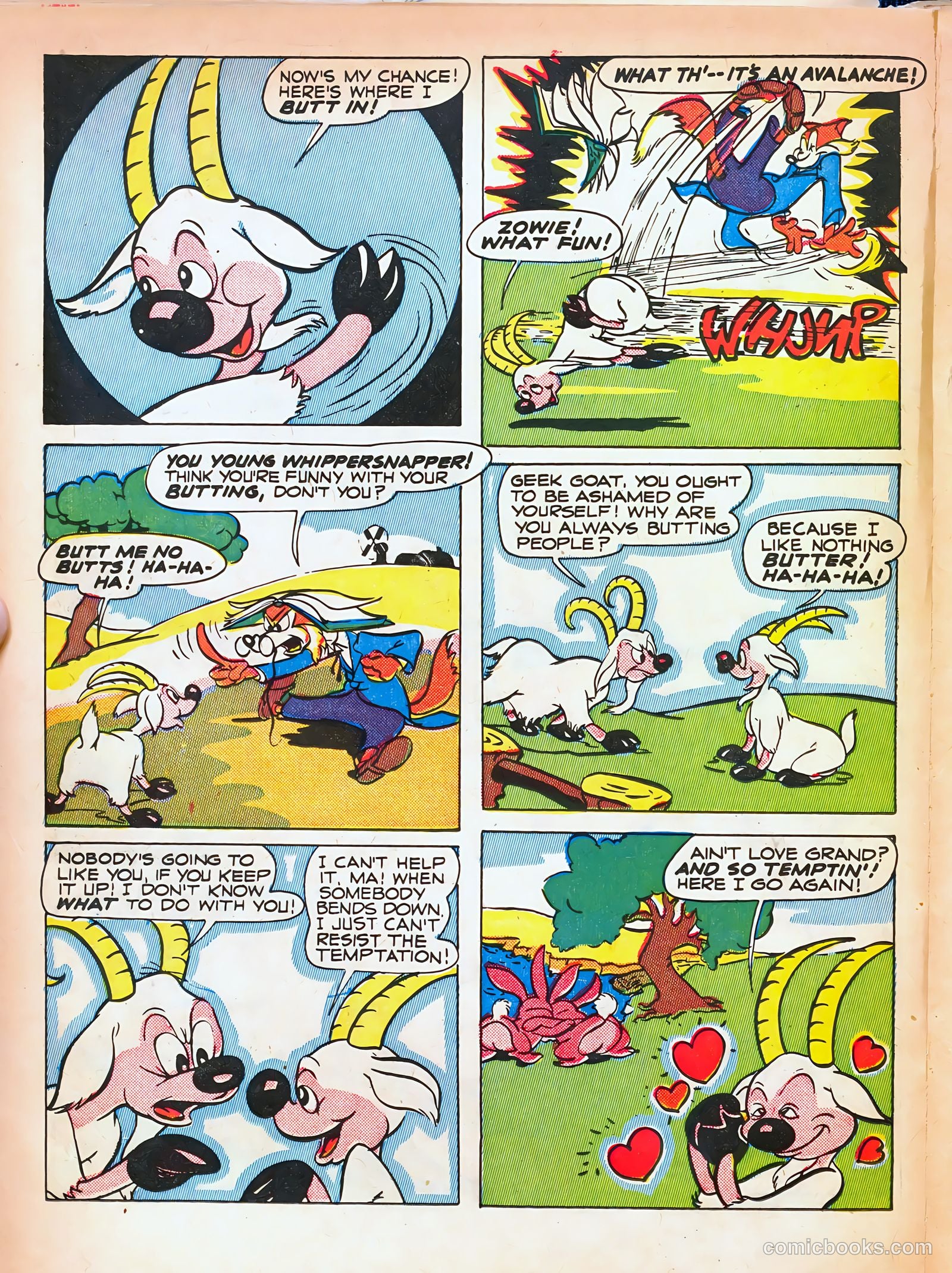 Giggle Comics #4 (1943) — page 24 of 60