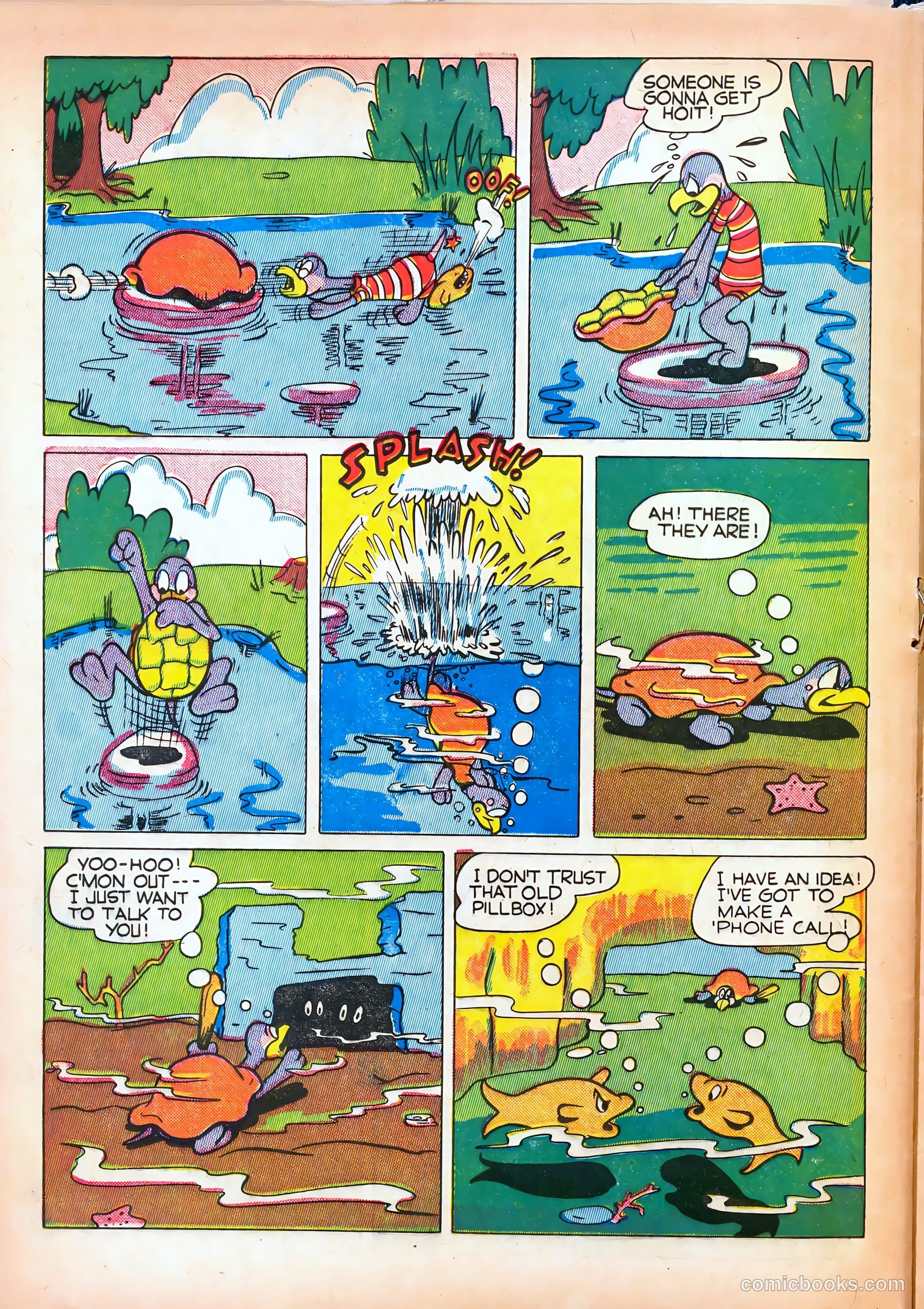 Giggle Comics #4 (1943) — page 30 of 60