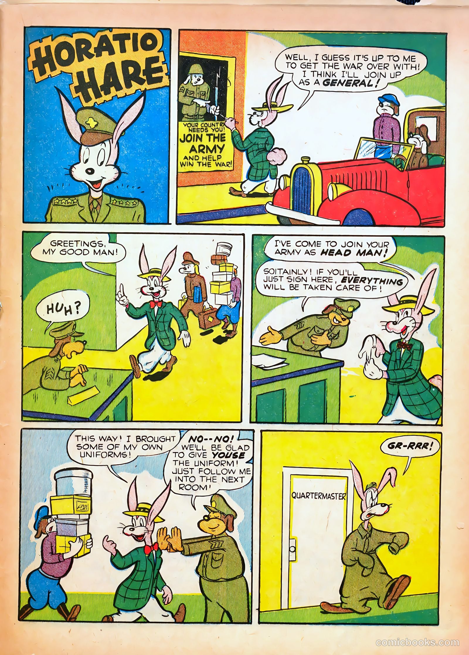 Giggle Comics #4 (1943) — page 43 of 60