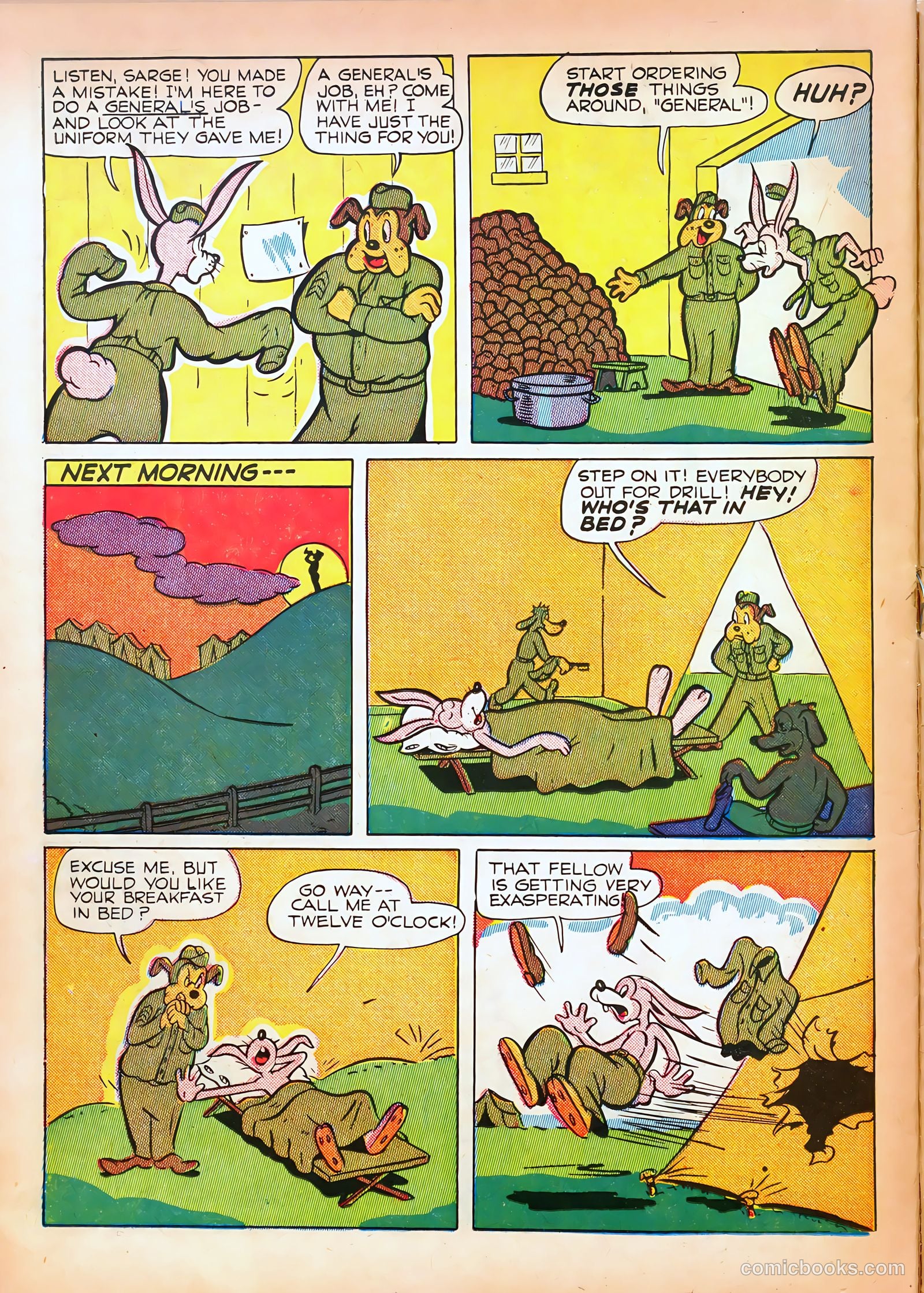 Giggle Comics #4 (1943) — page 44 of 60