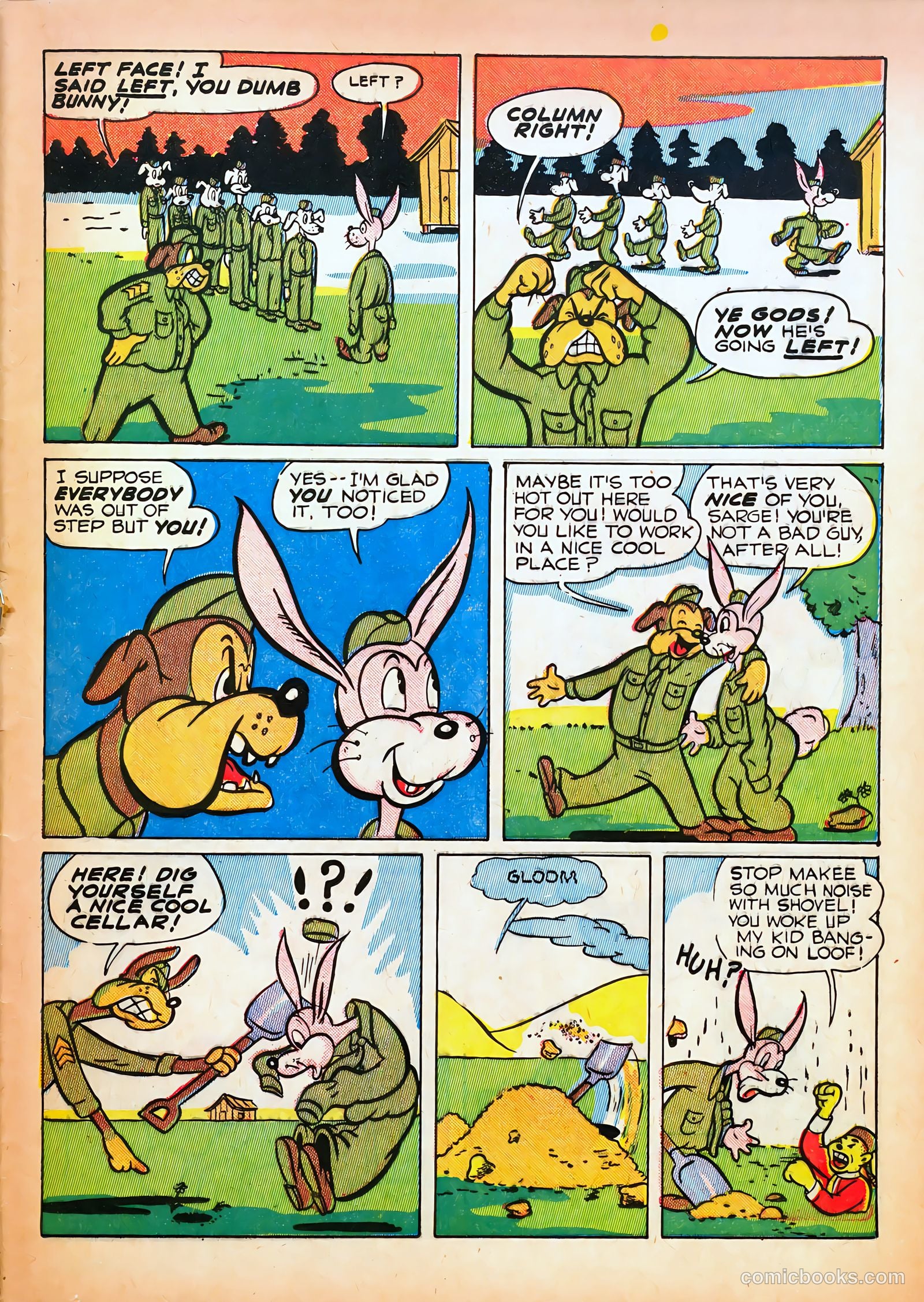 Giggle Comics #4 (1943) — page 45 of 60