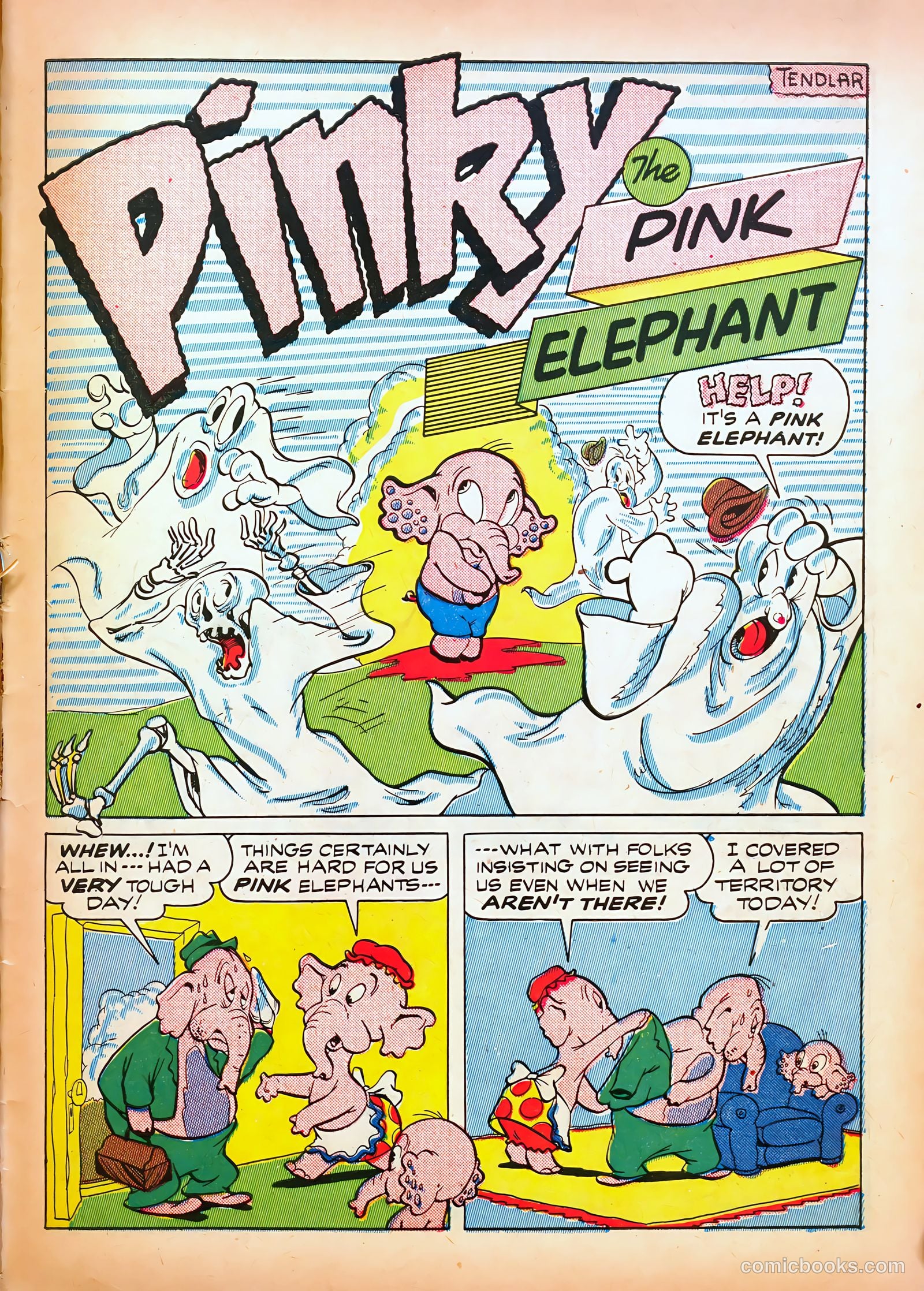 Giggle Comics #4 (1943) — page 49 of 60