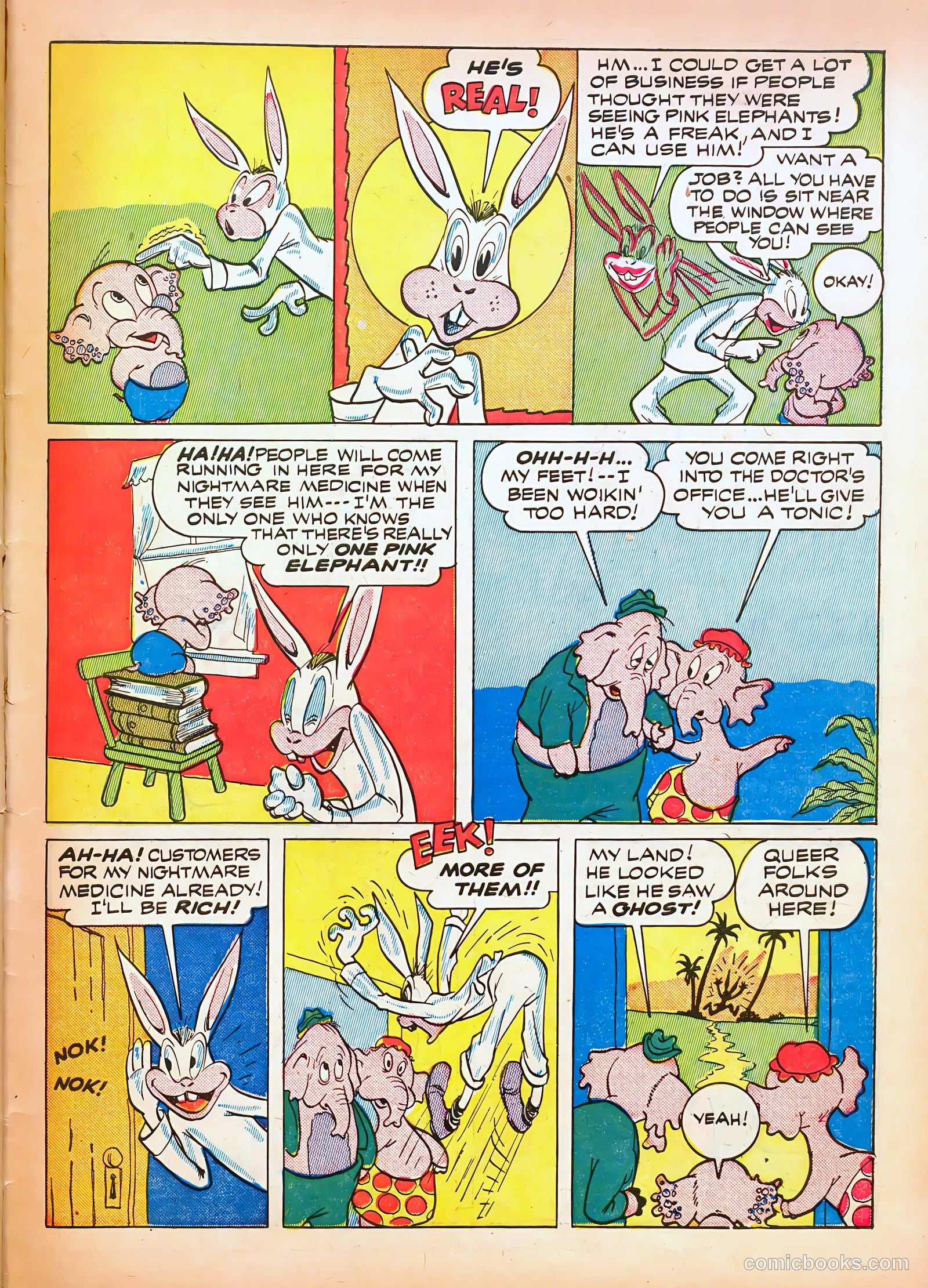Giggle Comics #4 (1943) — page 53 of 60