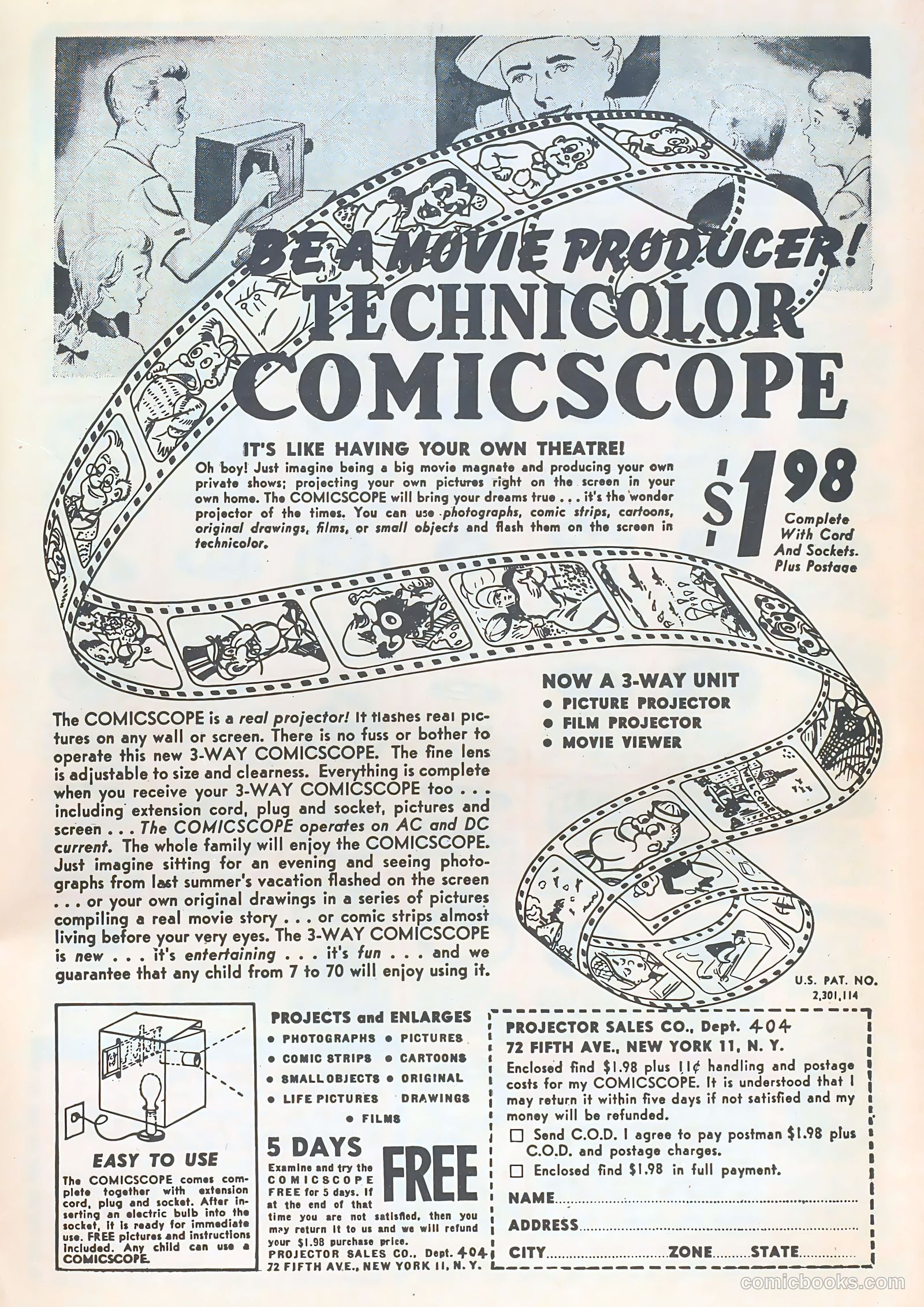 Giggle Comics #40 (1947) — page 51 of 52