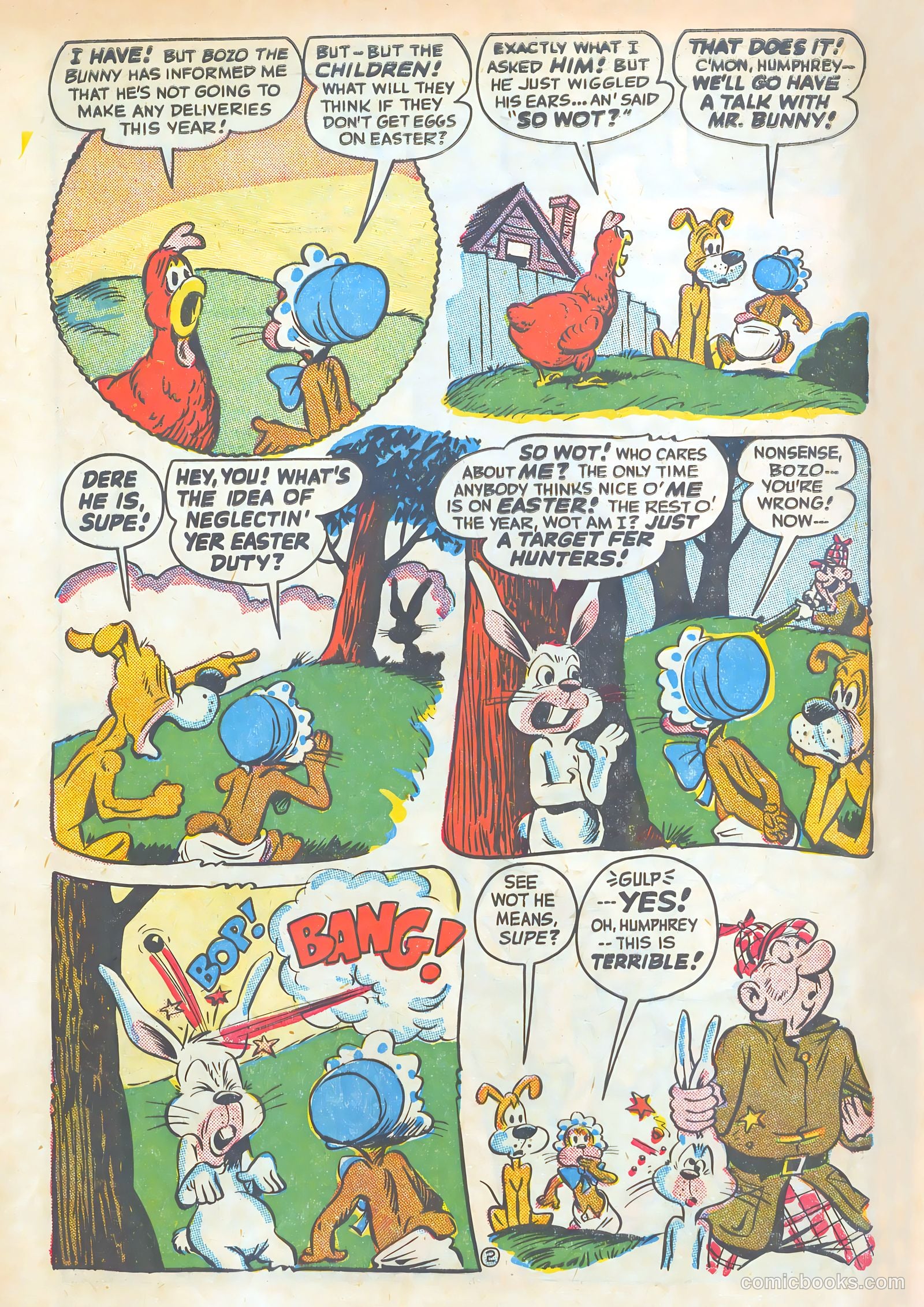 Giggle Comics #41 (1947) — page 4 of 52