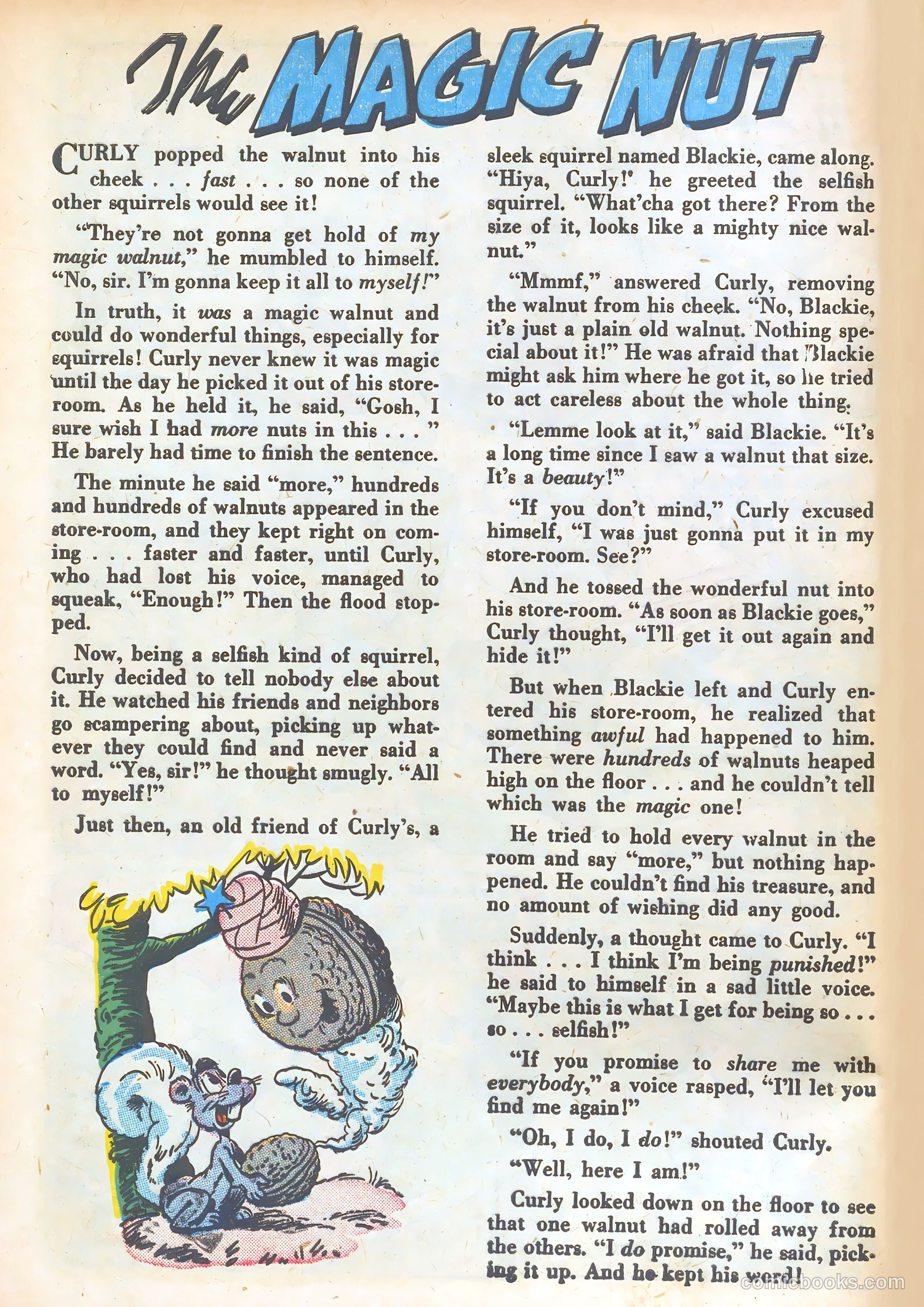 Giggle Comics #41 (1947) — page 12 of 52
