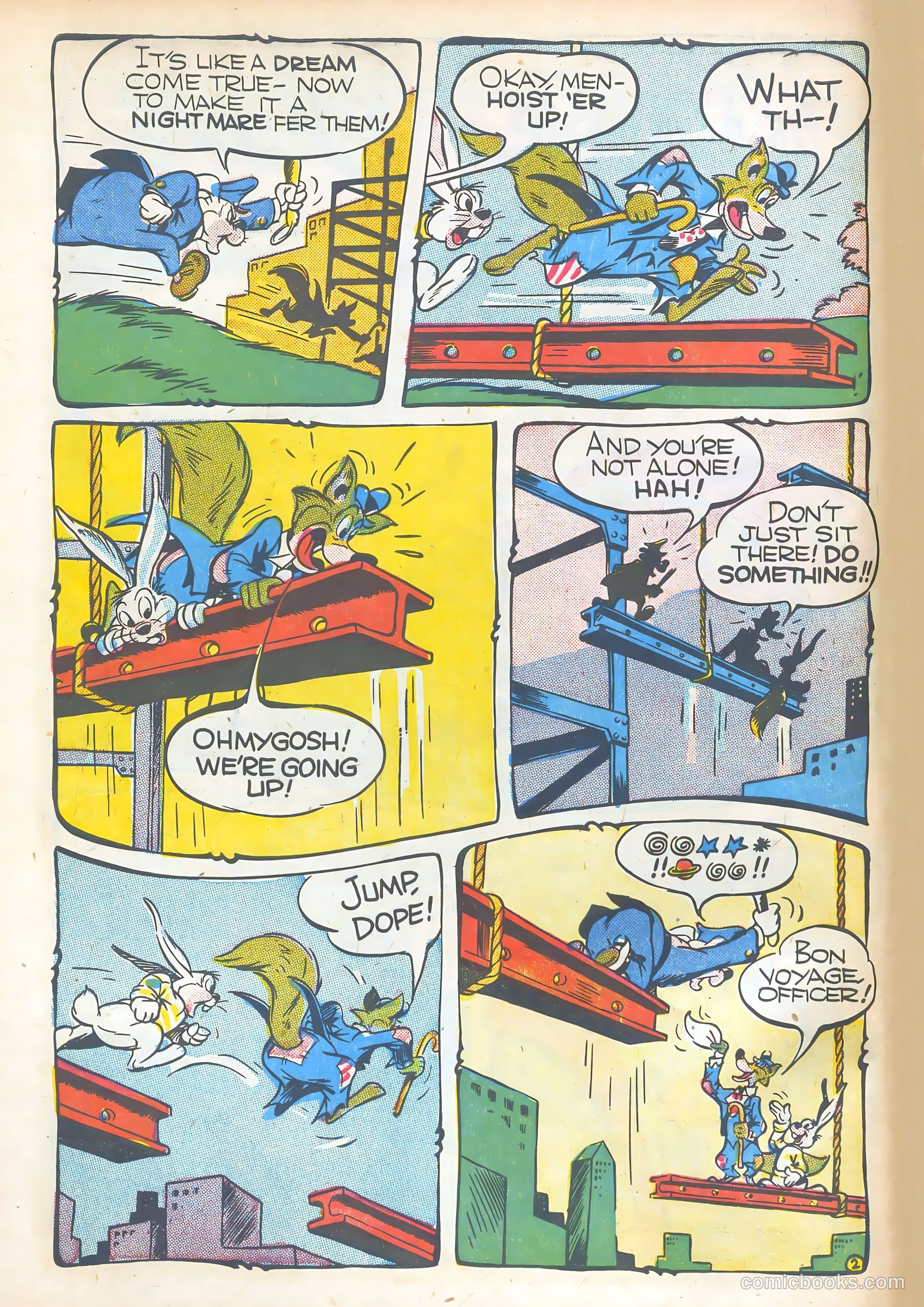 Giggle Comics #41 (1947) — page 14 of 52