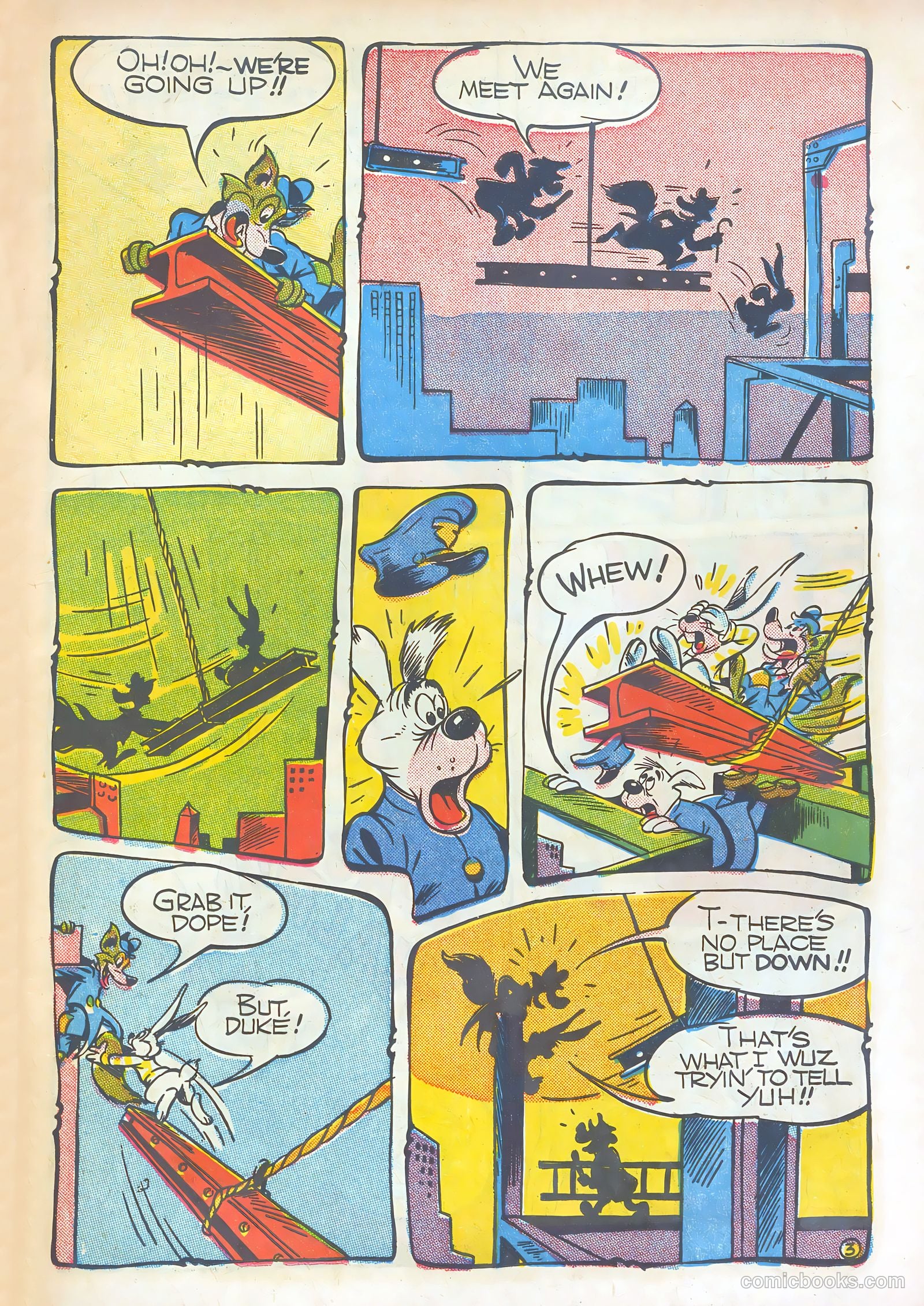 Giggle Comics #41 (1947) — page 15 of 52