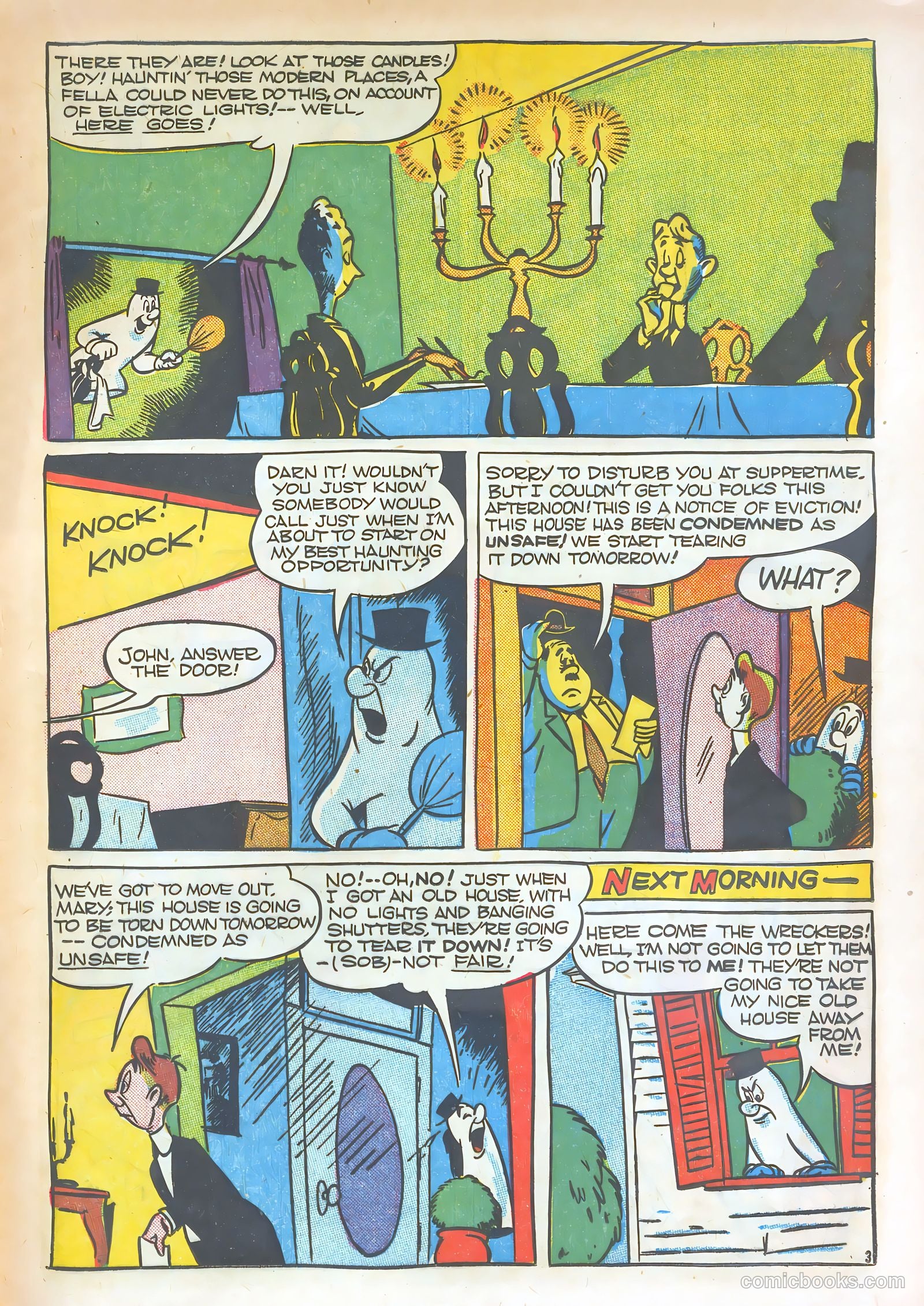 Giggle Comics #41 (1947) — page 23 of 52