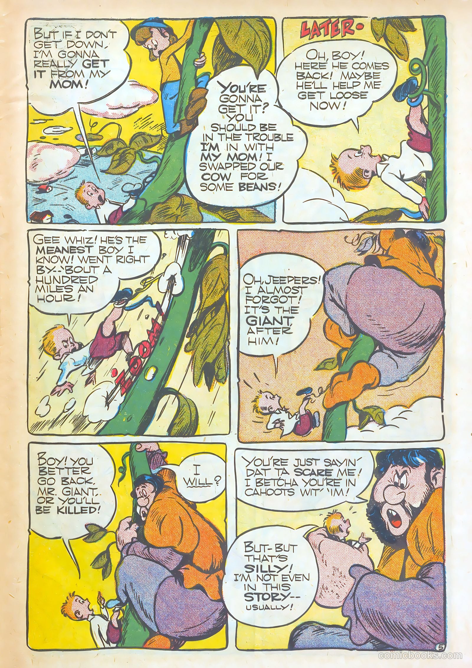 Giggle Comics #41 (1947) — page 43 of 52
