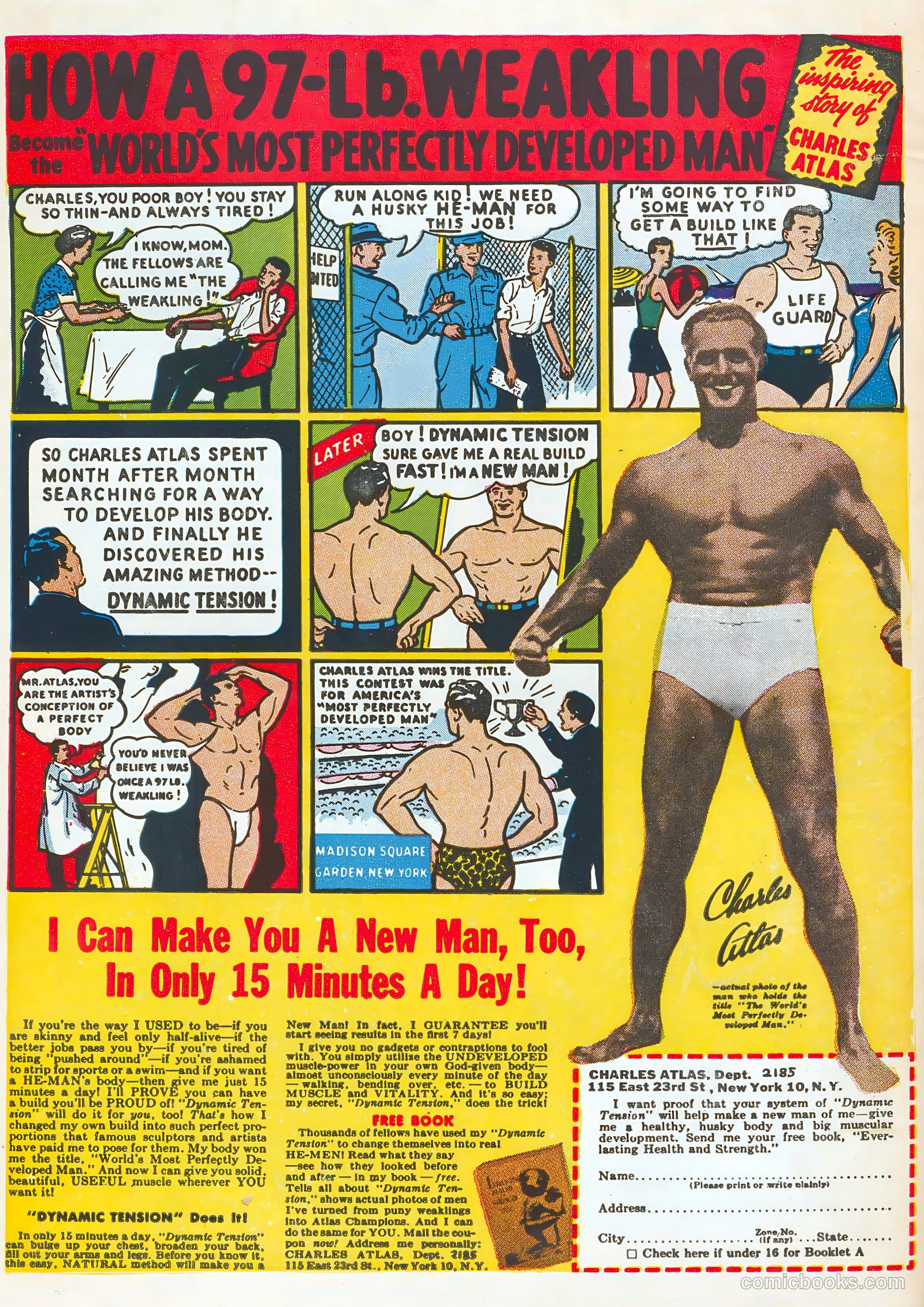 Giggle Comics #41 (1947) — page 52 of 52