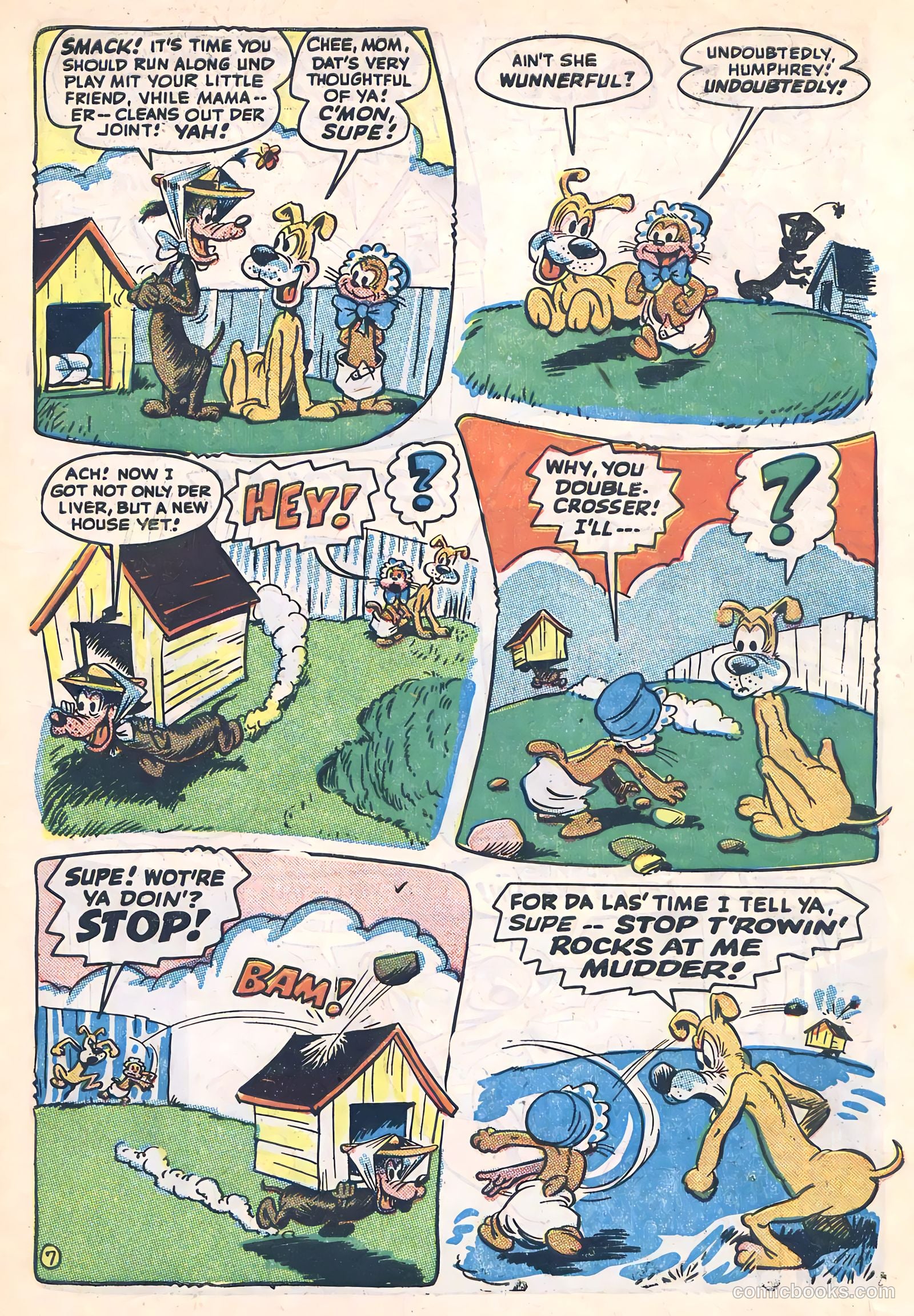 Giggle Comics #42 (1947) — page 9 of 52