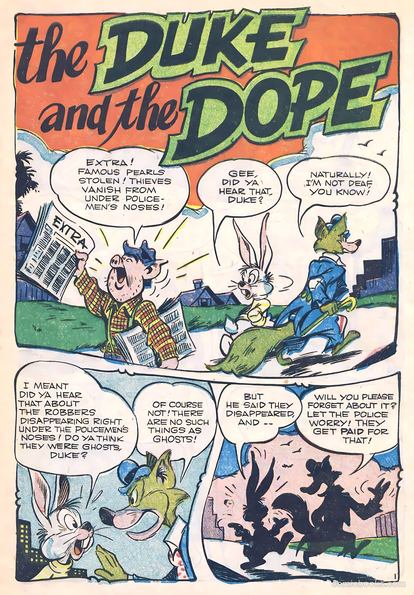 Giggle Comics #42 (1947) — page 13 of 52