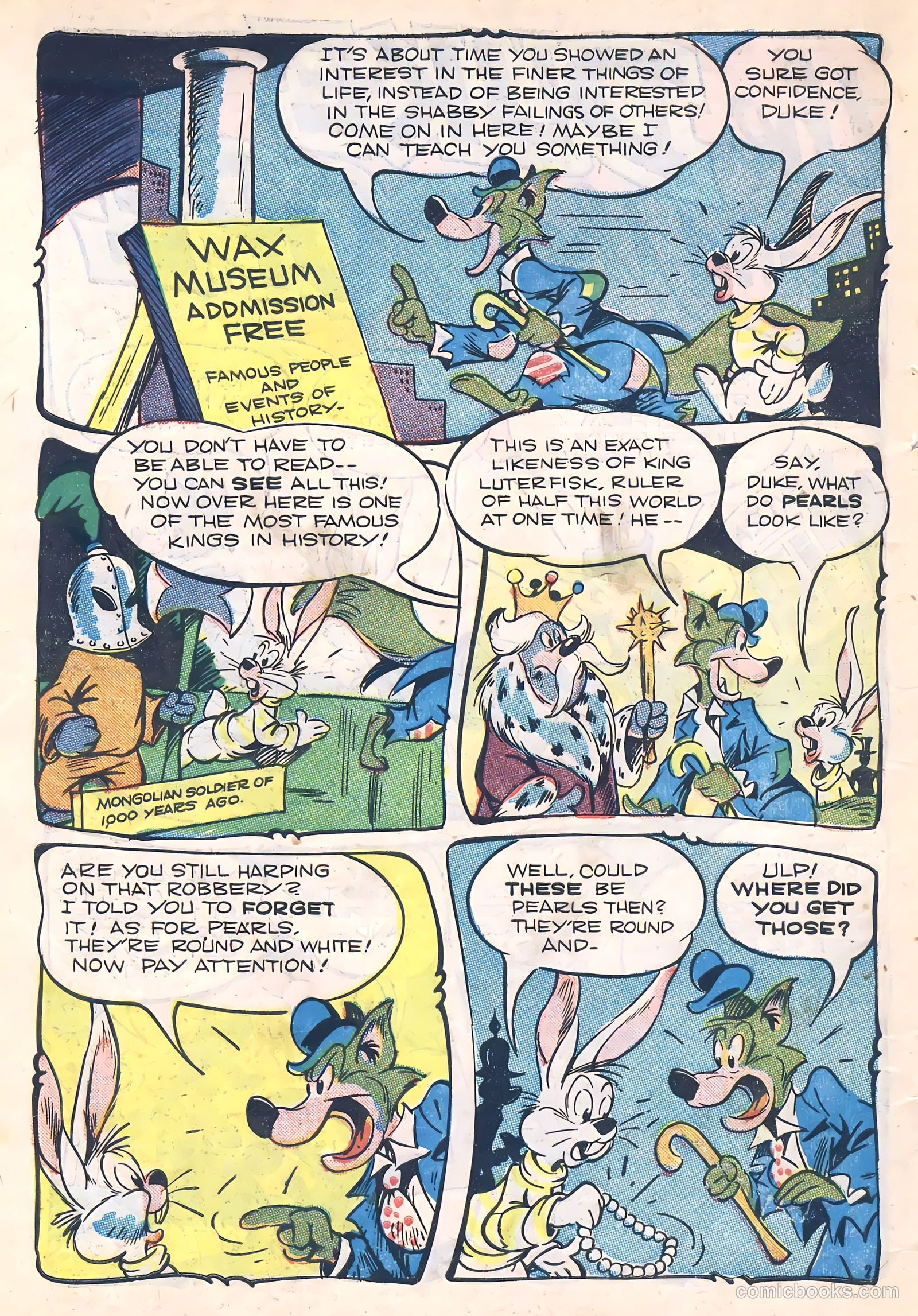 Giggle Comics #42 (1947) — page 14 of 52