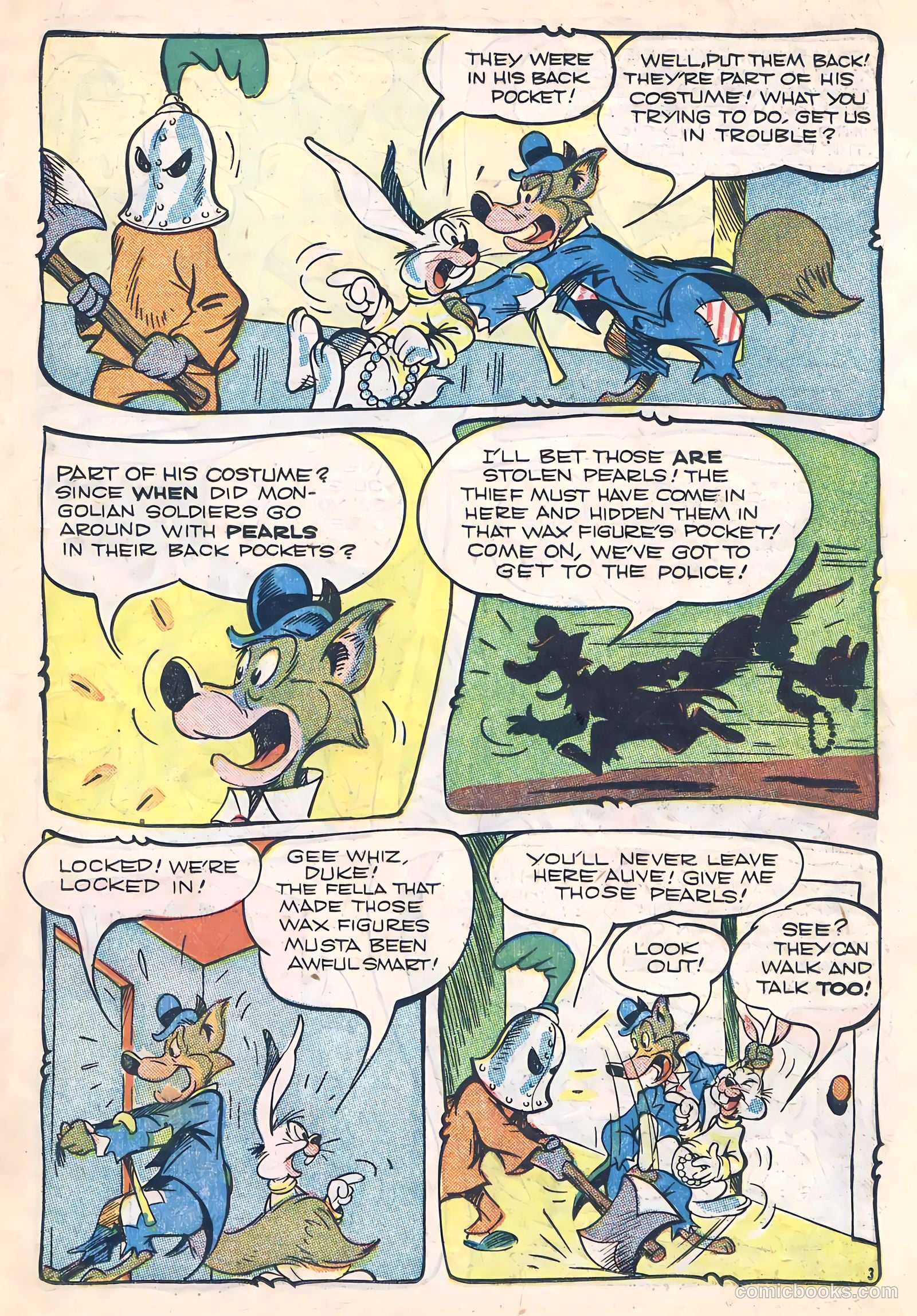 Giggle Comics #42 (1947) — page 15 of 52