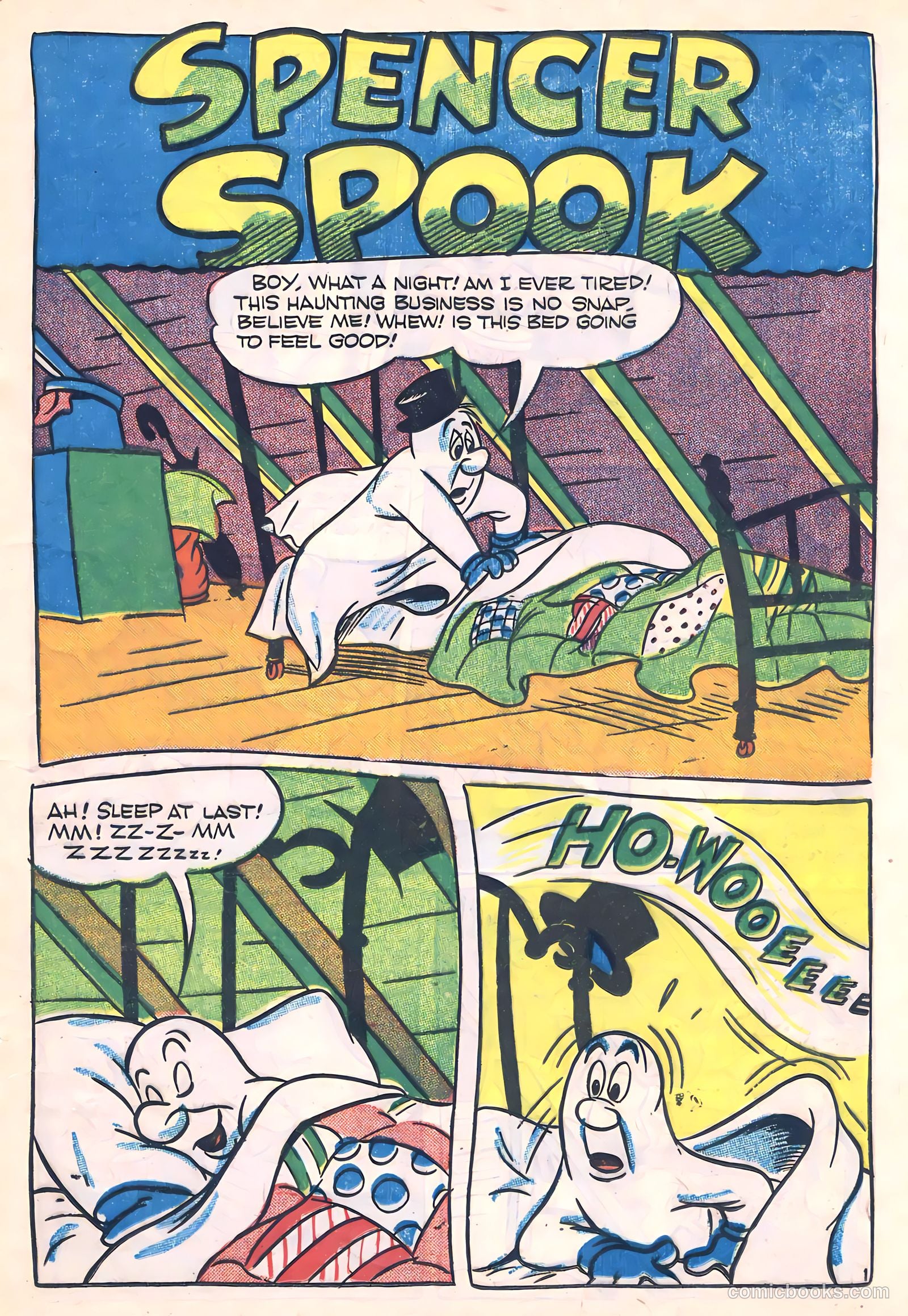 Giggle Comics #42 (1947) — page 23 of 52