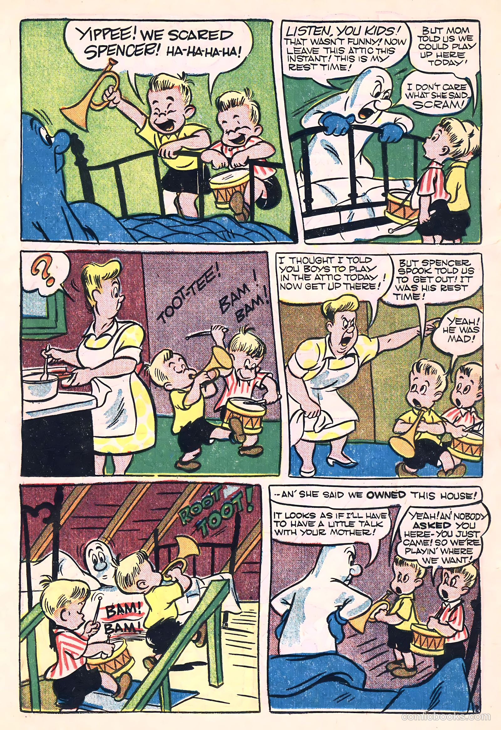 Giggle Comics #42 (1947) — page 24 of 52