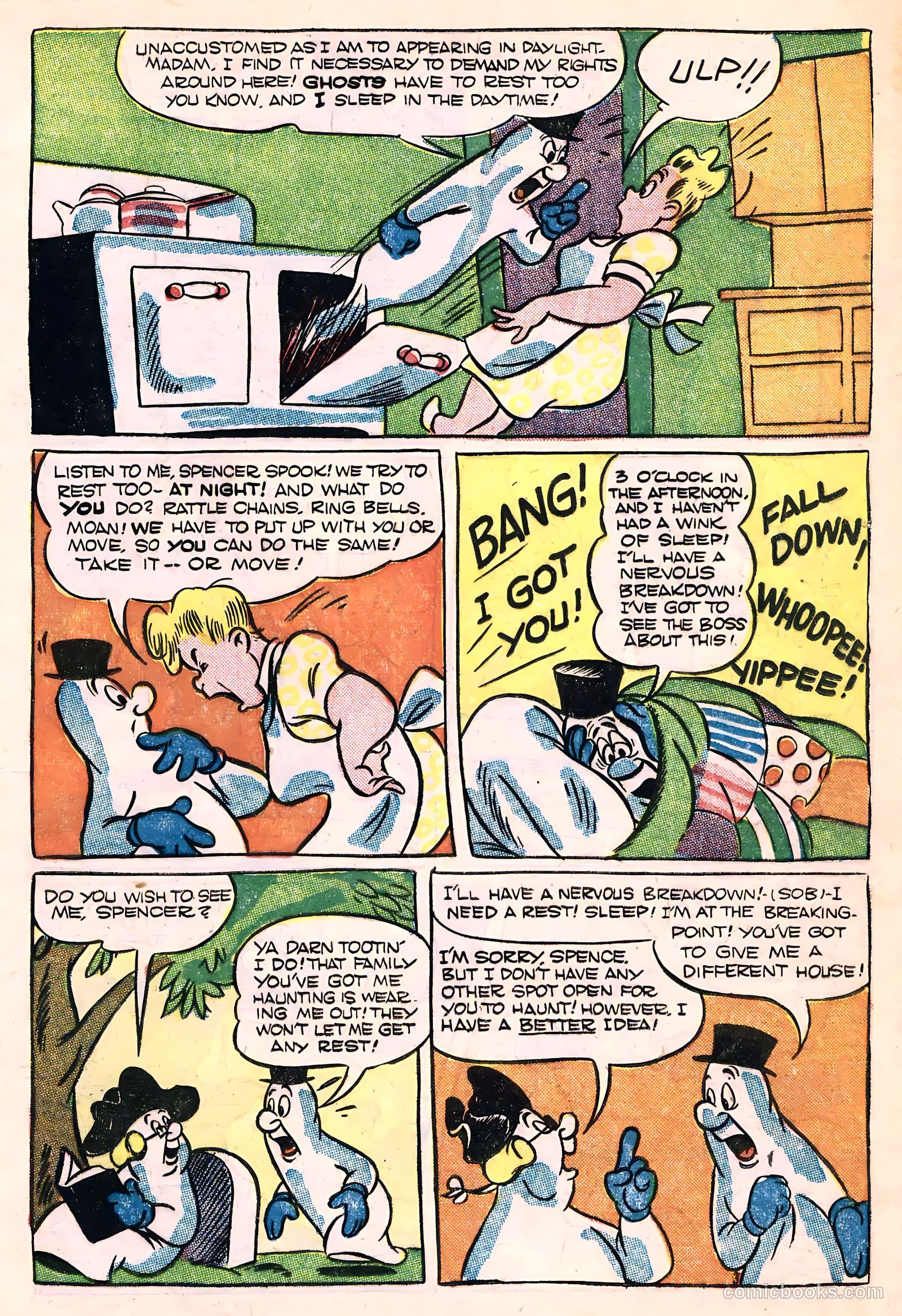 Giggle Comics #42 (1947) — page 25 of 52