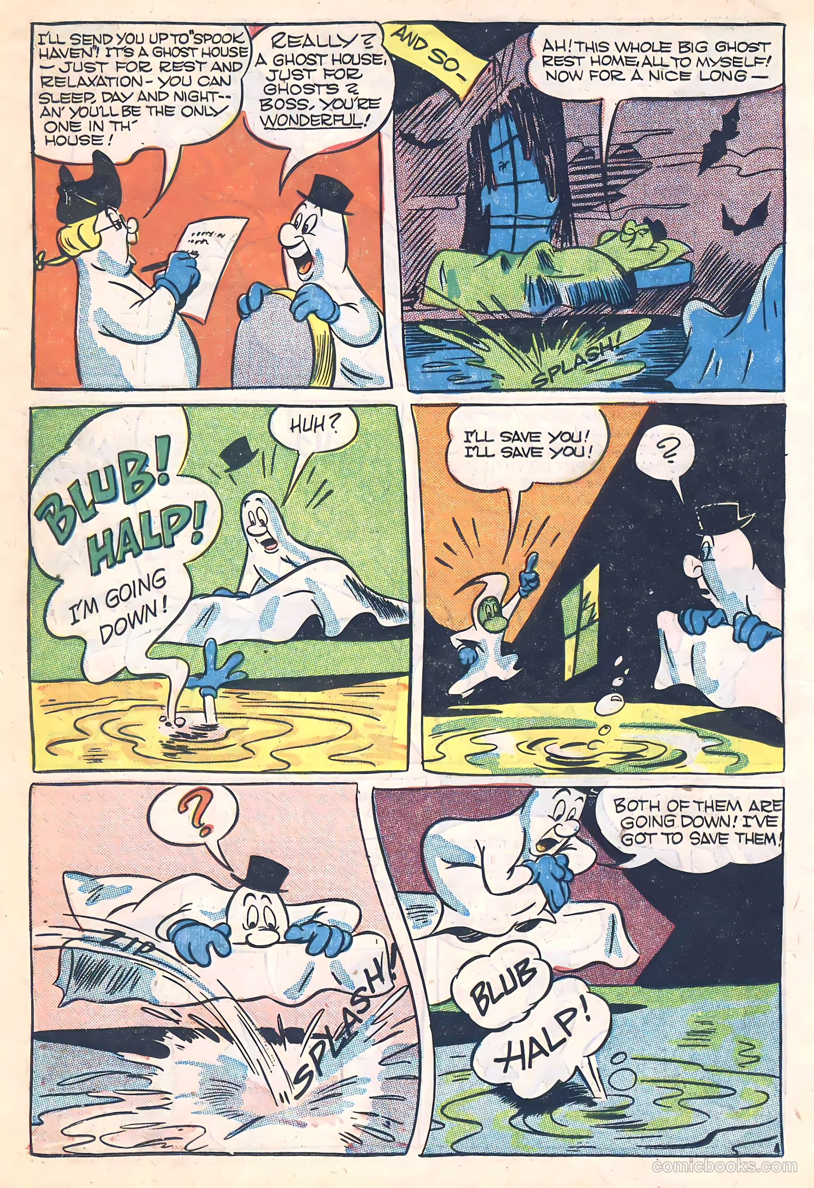 Giggle Comics #42 (1947) — page 26 of 52