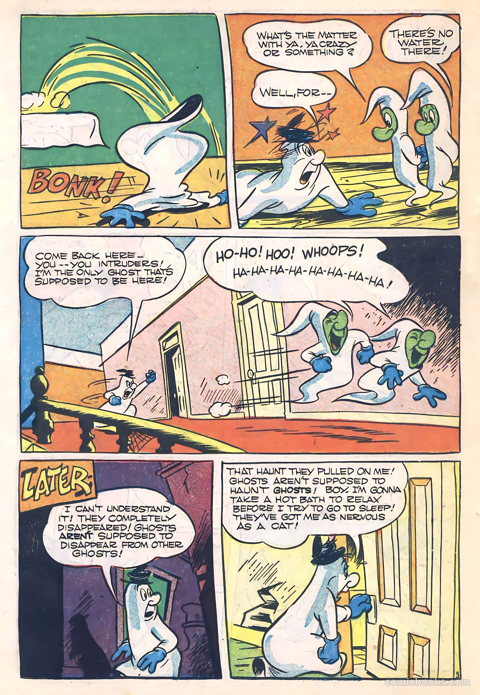 Giggle Comics #42 (1947) — page 27 of 52