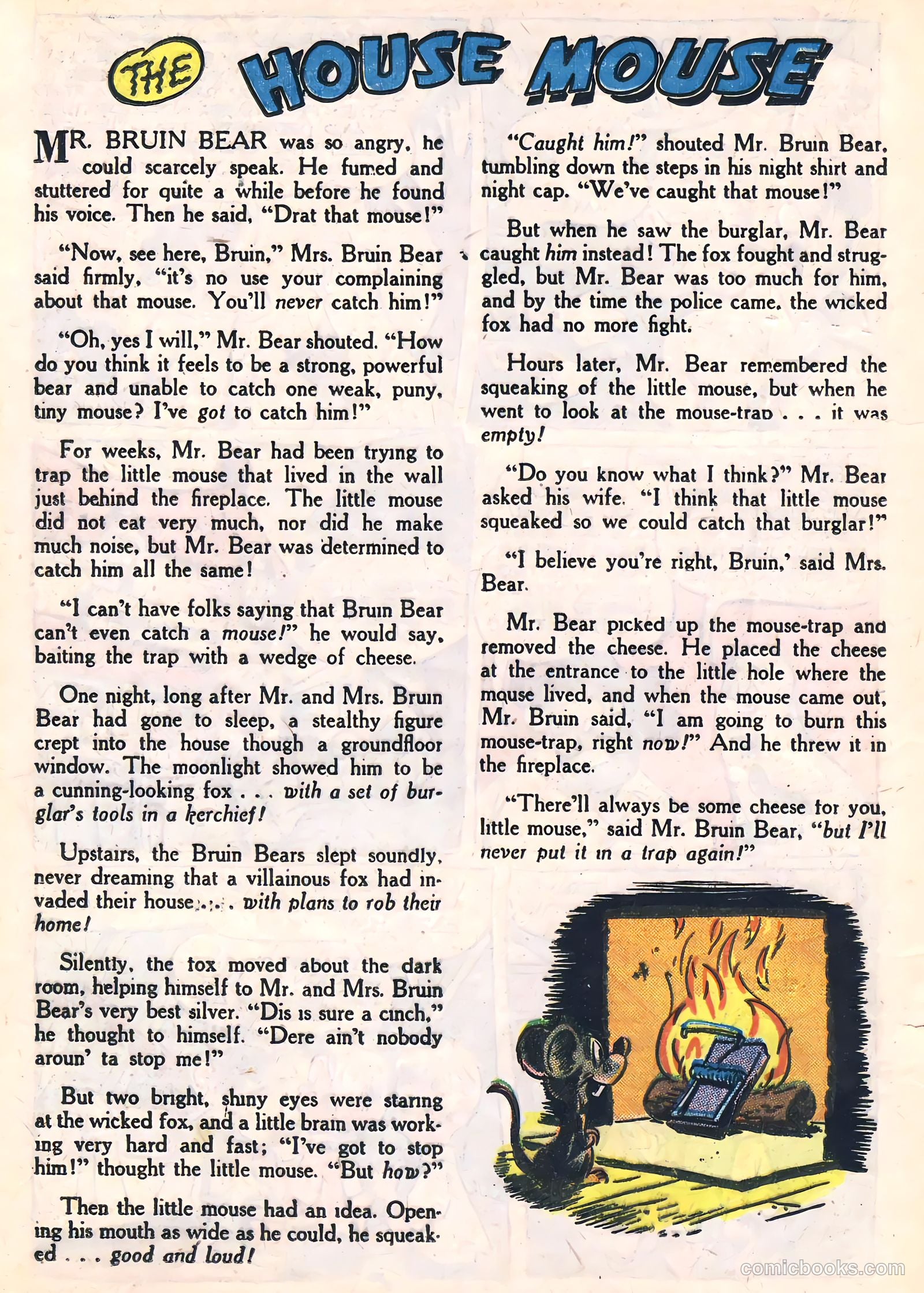 Giggle Comics #42 (1947) — page 30 of 52