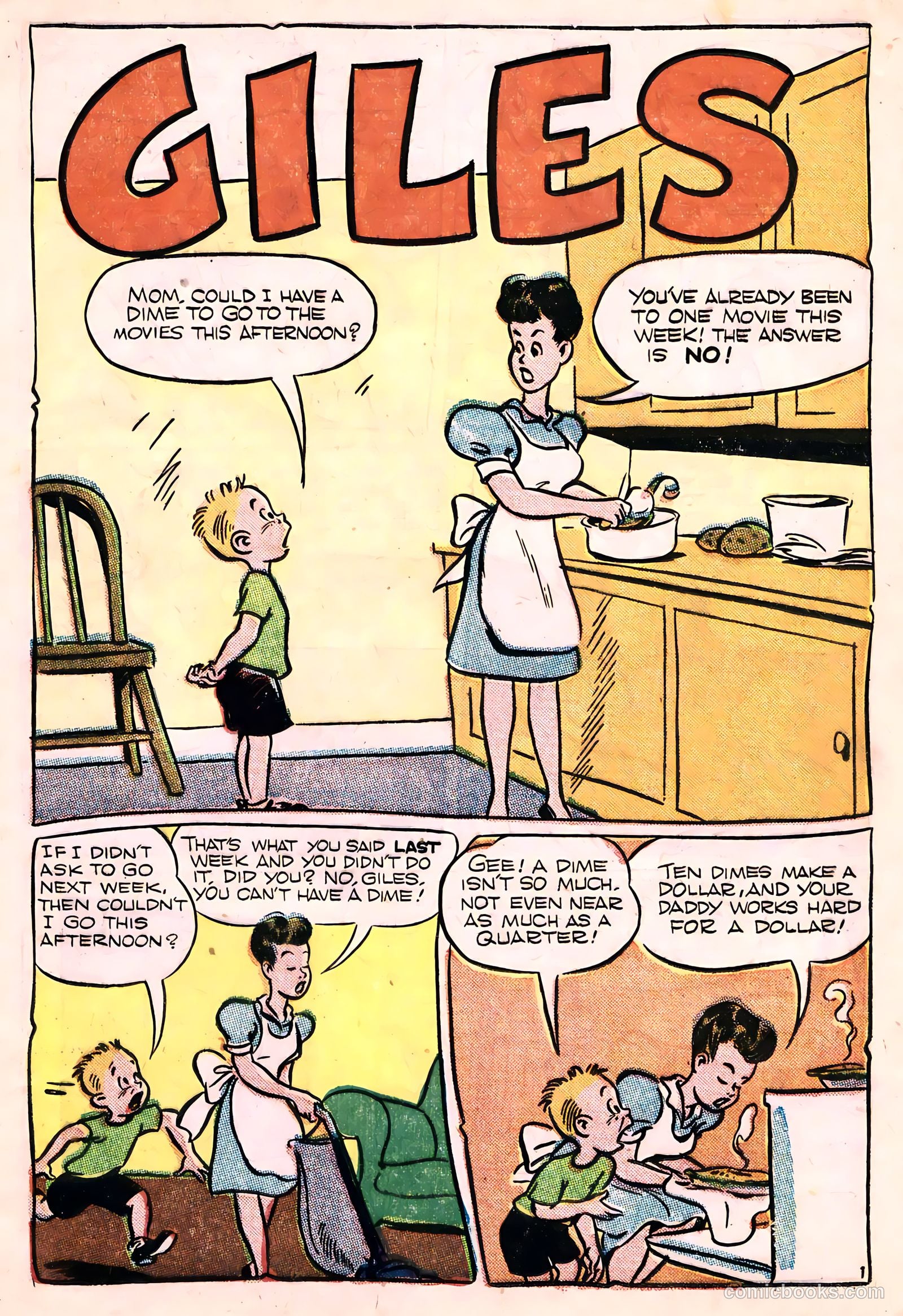 Giggle Comics #42 (1947) — page 37 of 52