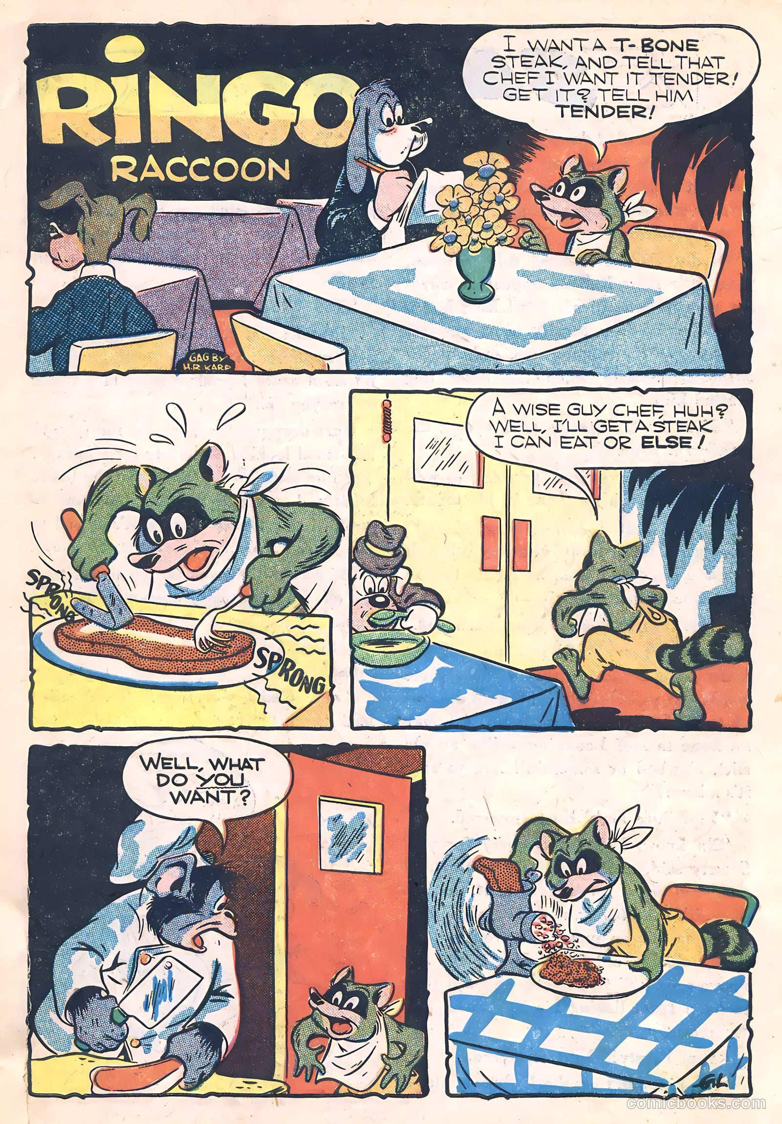 Giggle Comics #42 (1947) — page 45 of 52