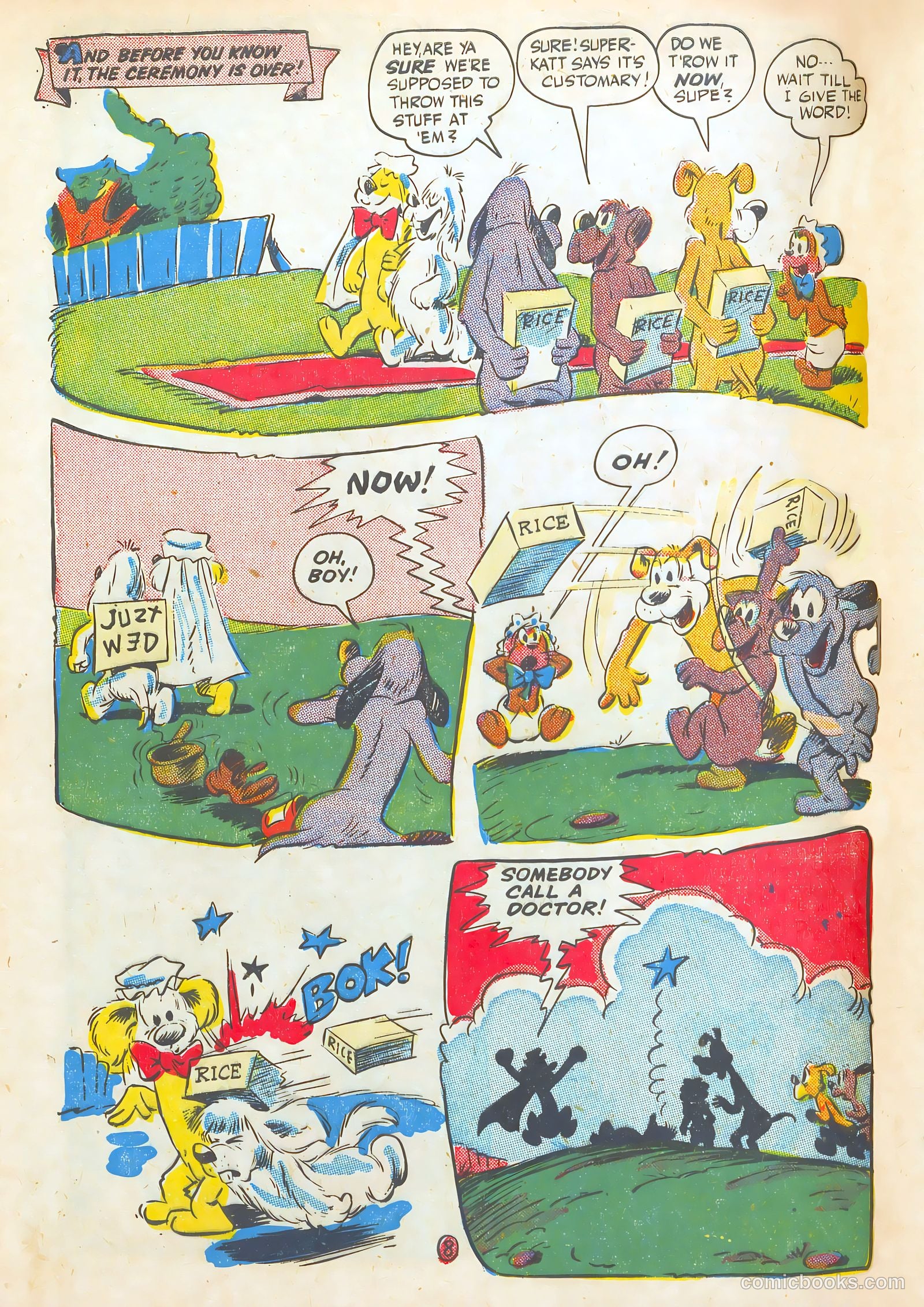 Giggle Comics #43 (1947) — page 10 of 52