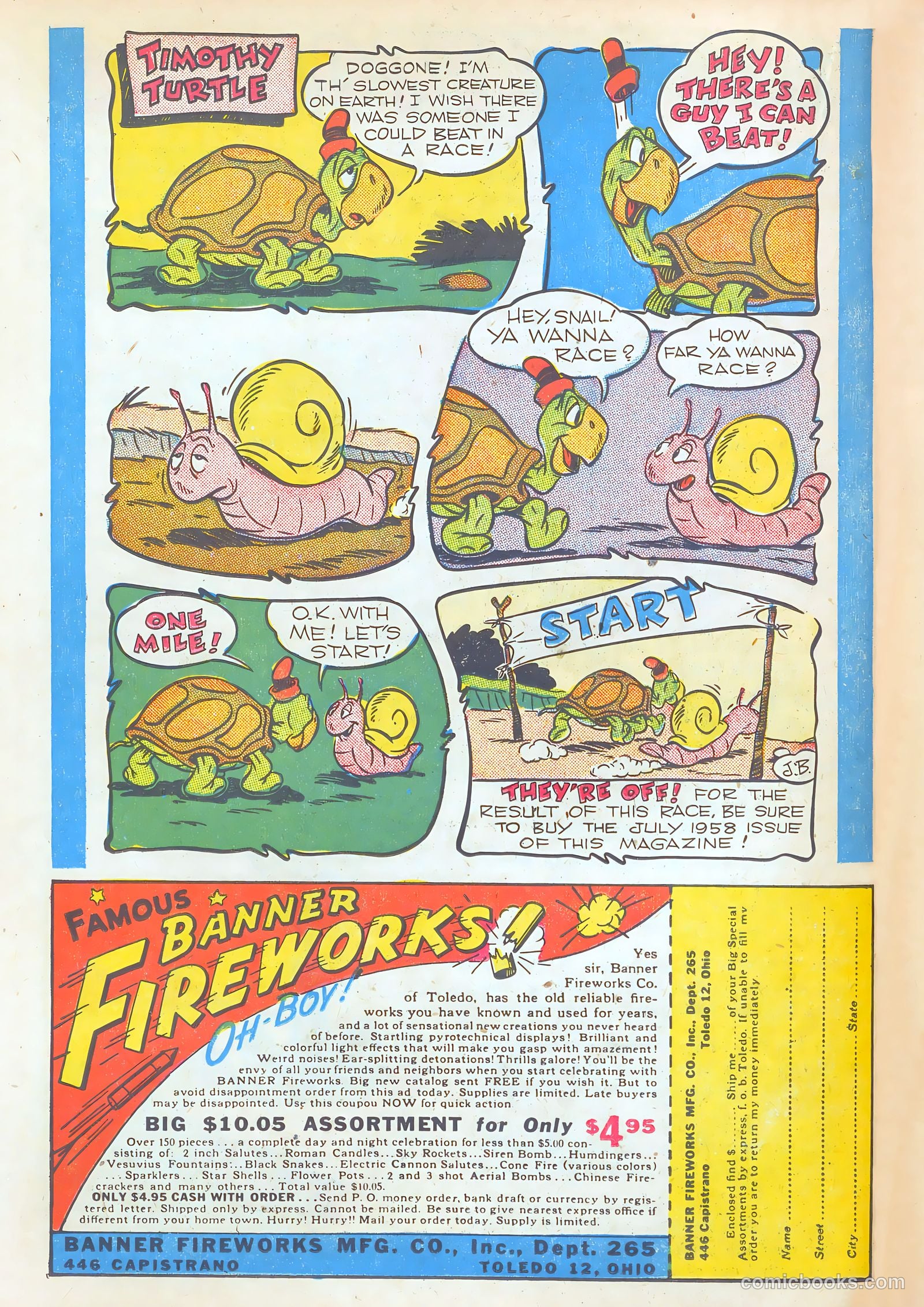 Giggle Comics #43 (1947) — page 20 of 52