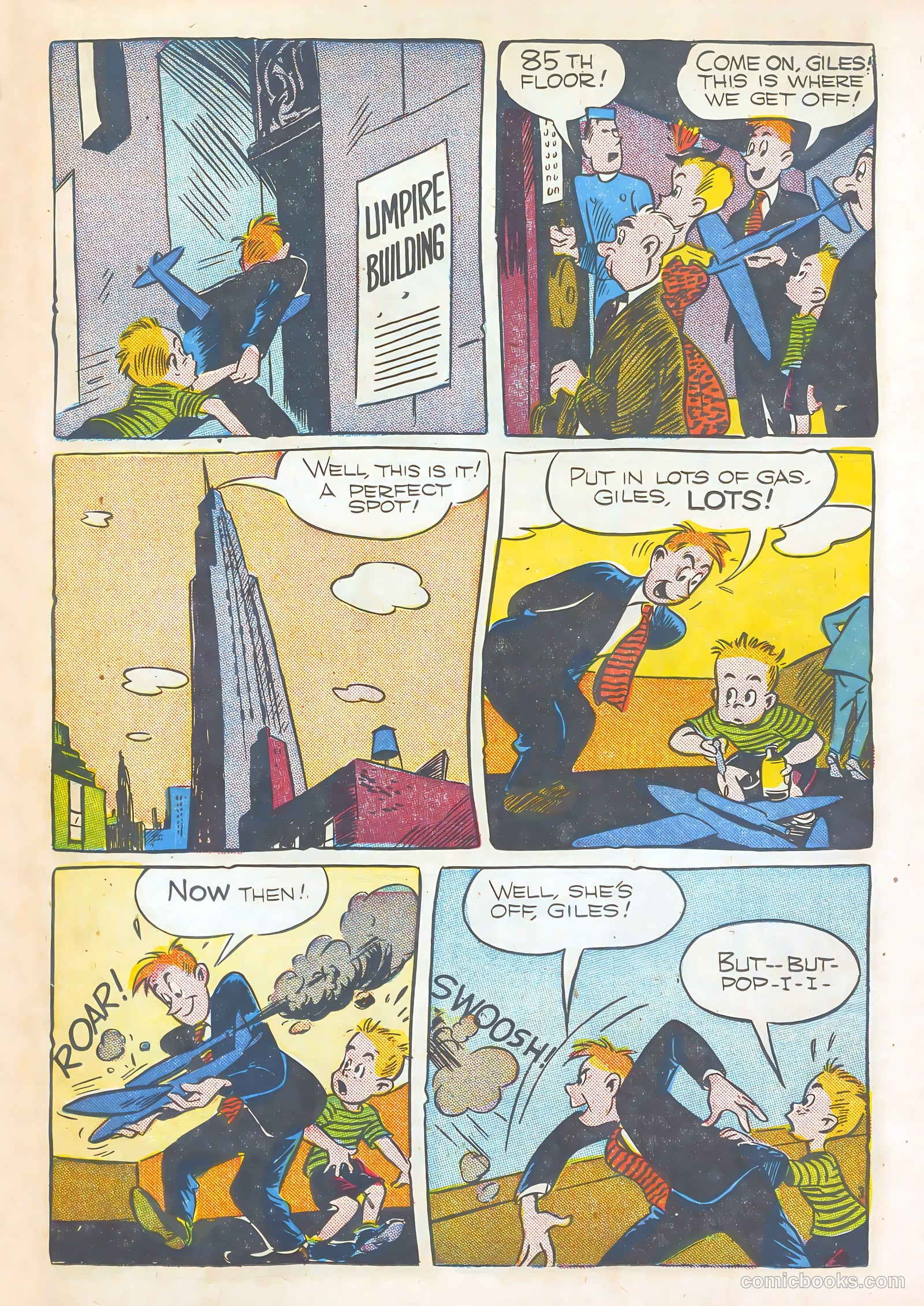 Giggle Comics #43 (1947) — page 23 of 52