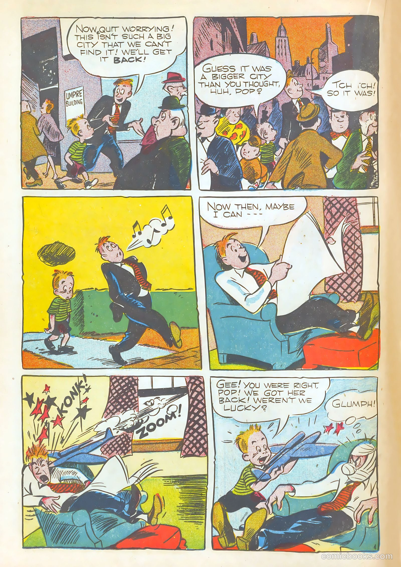 Giggle Comics #43 (1947) — page 24 of 52
