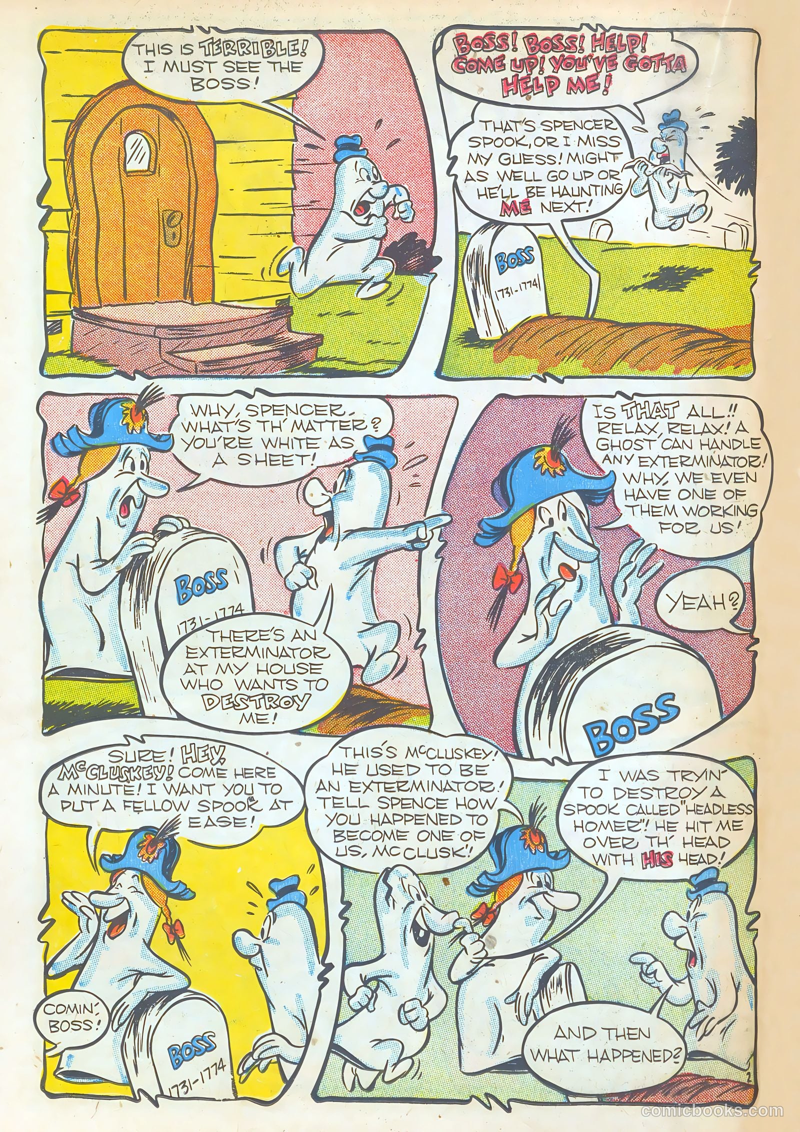 Giggle Comics #43 (1947) — page 26 of 52