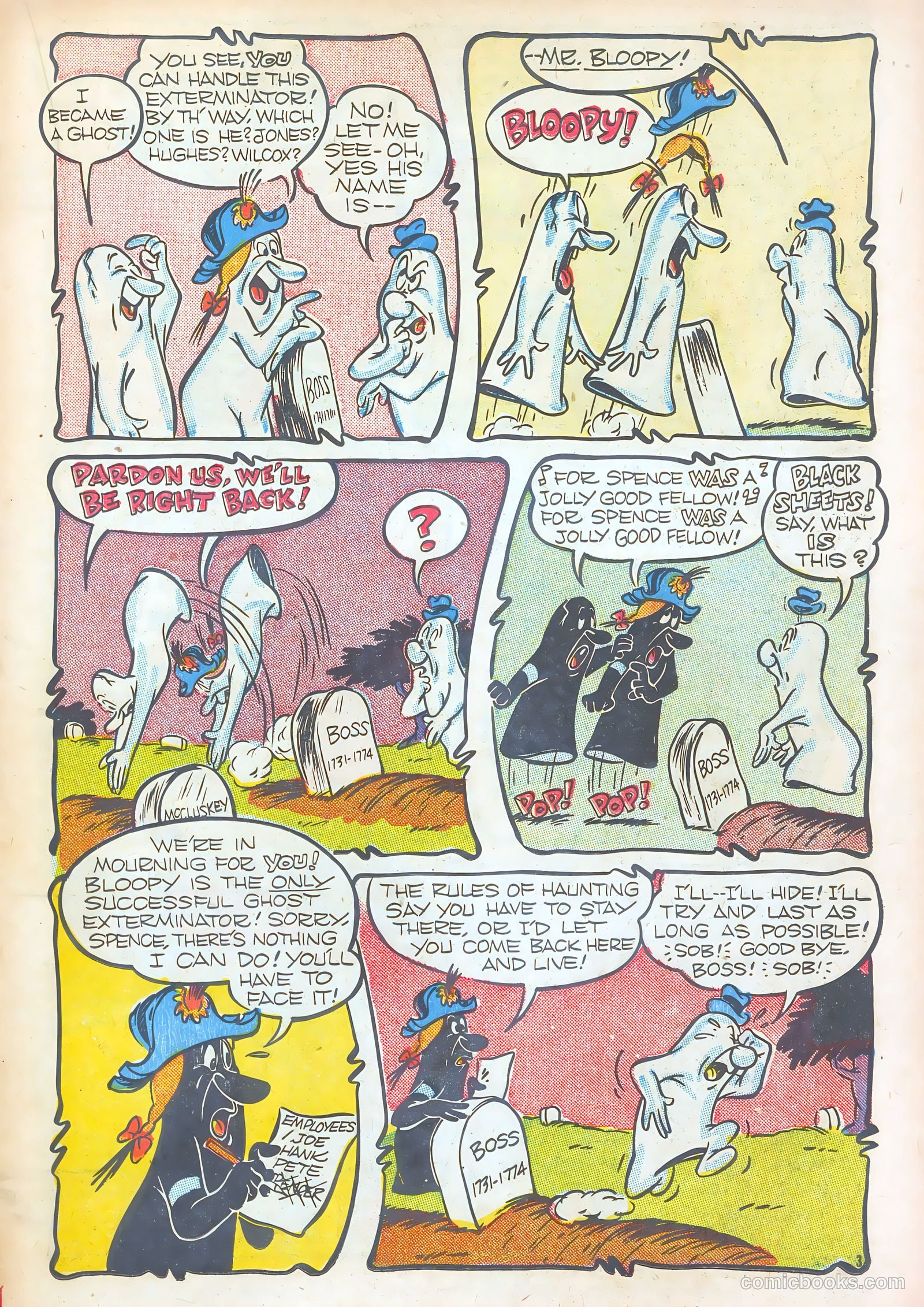 Giggle Comics #43 (1947) — page 27 of 52