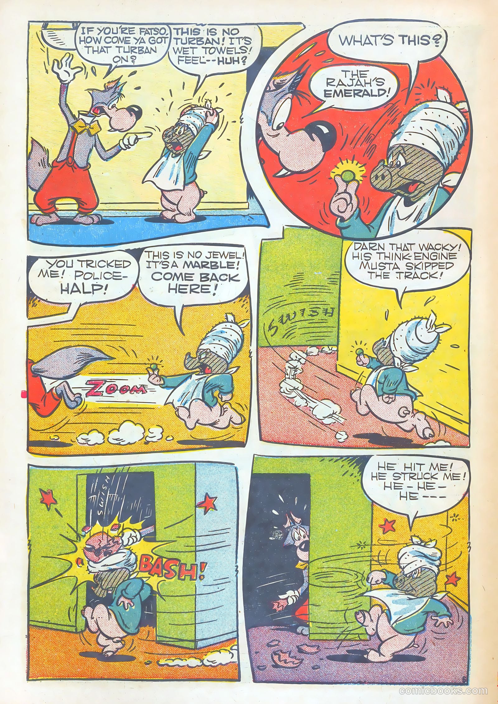 Giggle Comics #43 (1947) — page 44 of 52