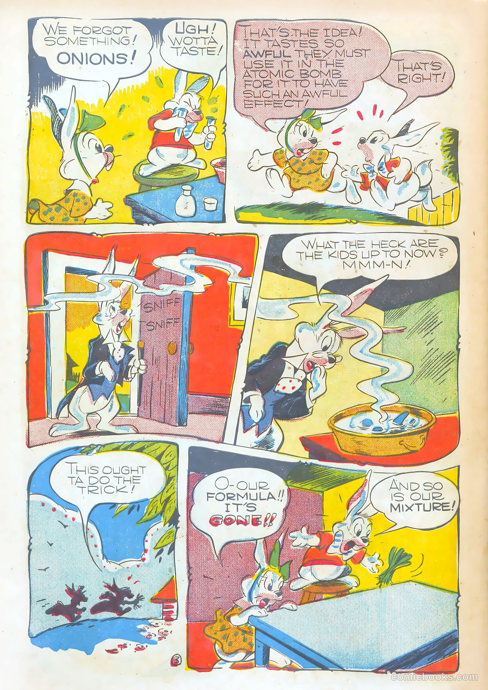 Giggle Comics #43 (1947) — page 48 of 52
