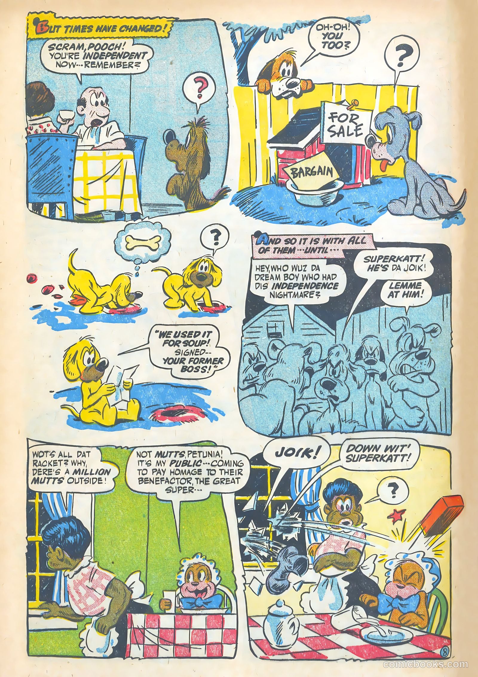Giggle Comics #44 (1947) — page 10 of 52