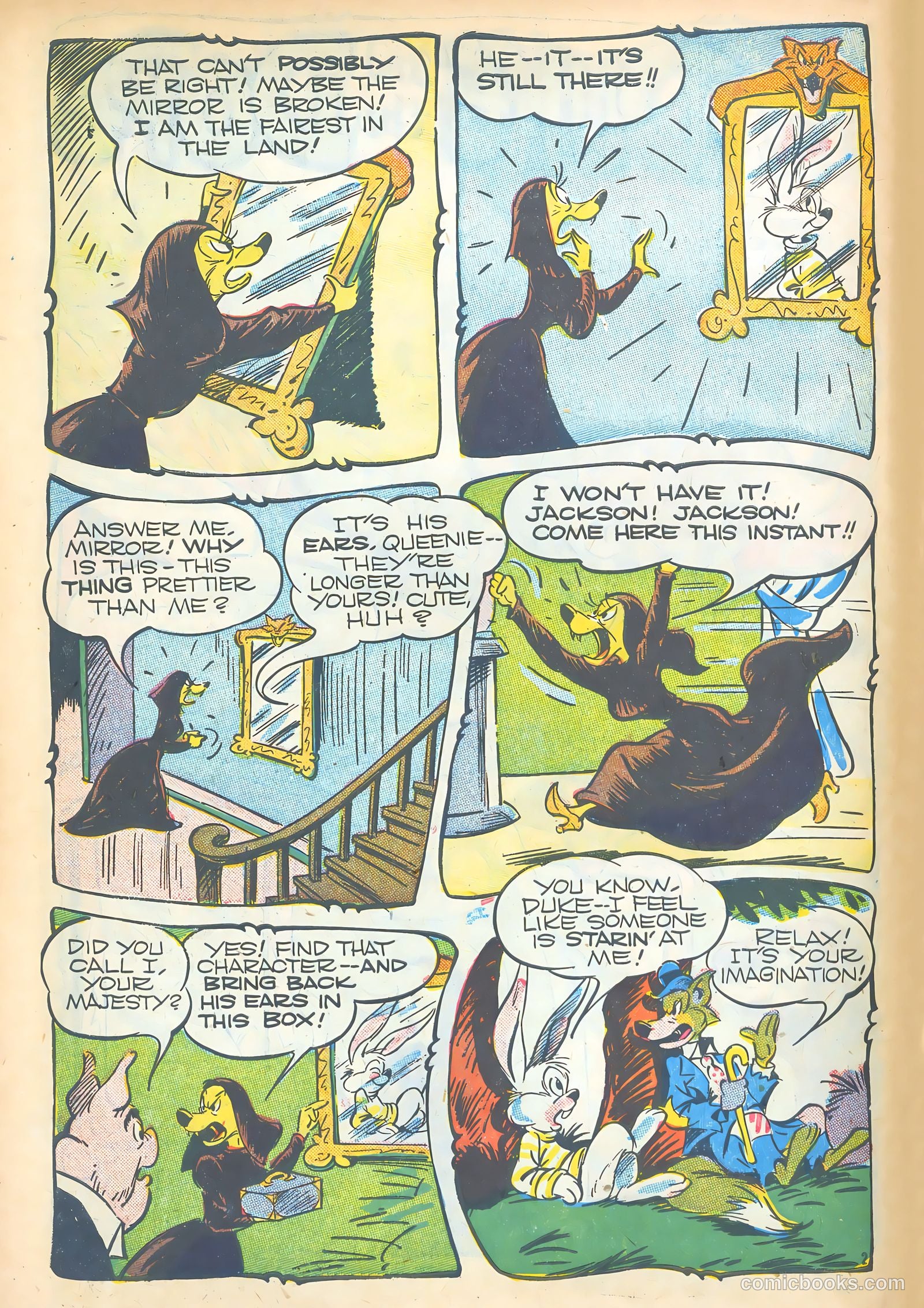 Giggle Comics #44 (1947) — page 14 of 52