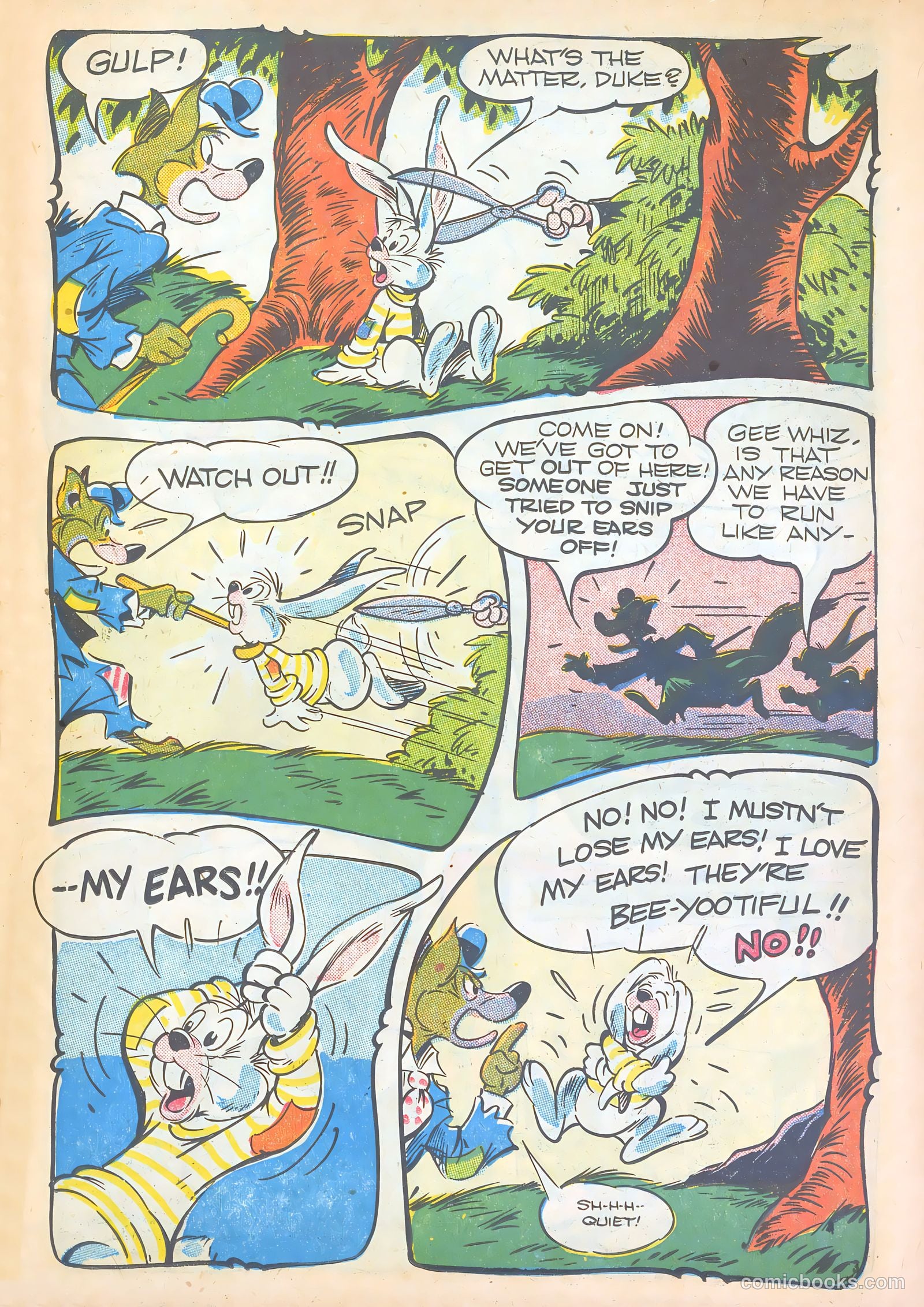 Giggle Comics #44 (1947) — page 15 of 52