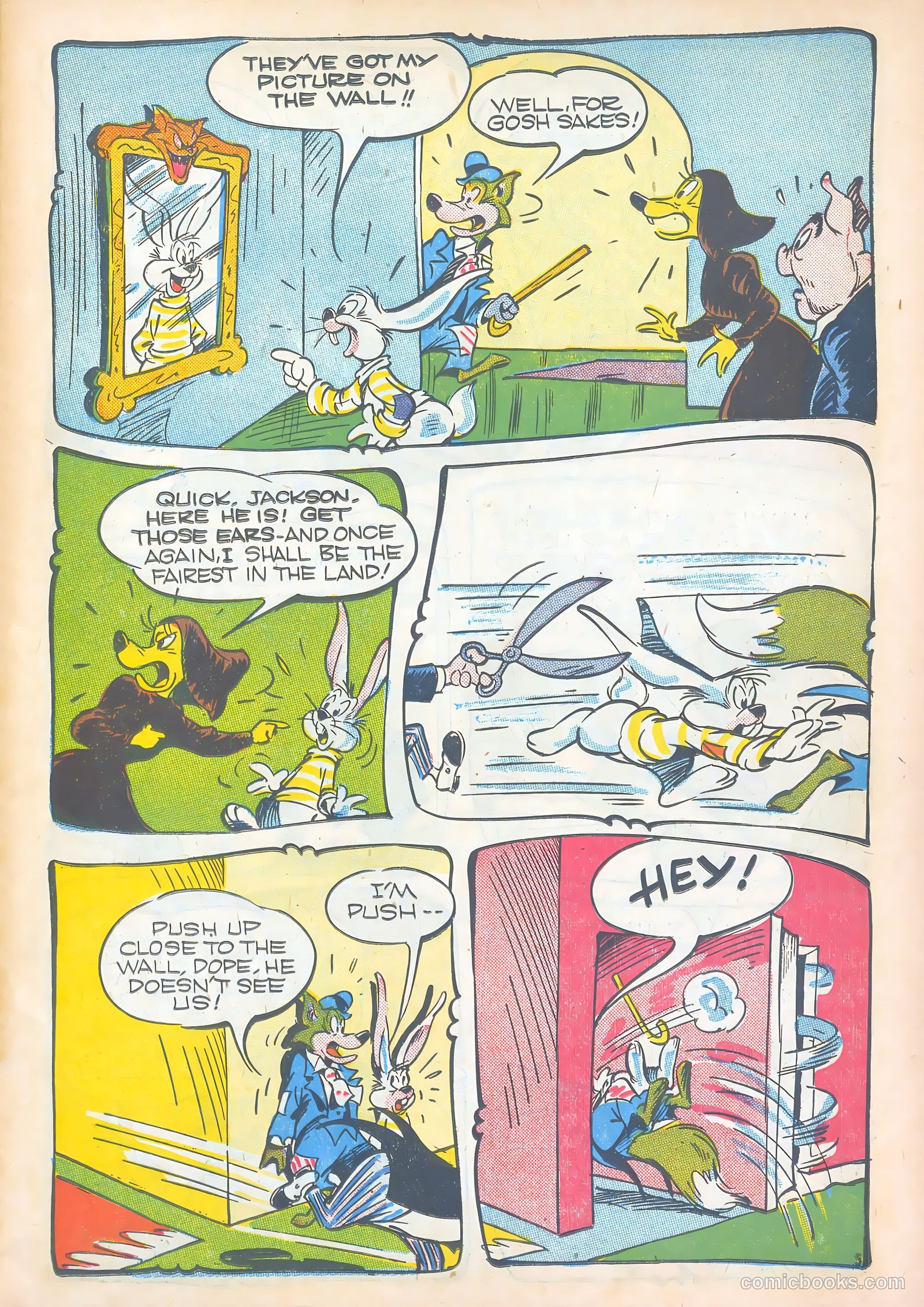 Giggle Comics #44 (1947) — page 17 of 52