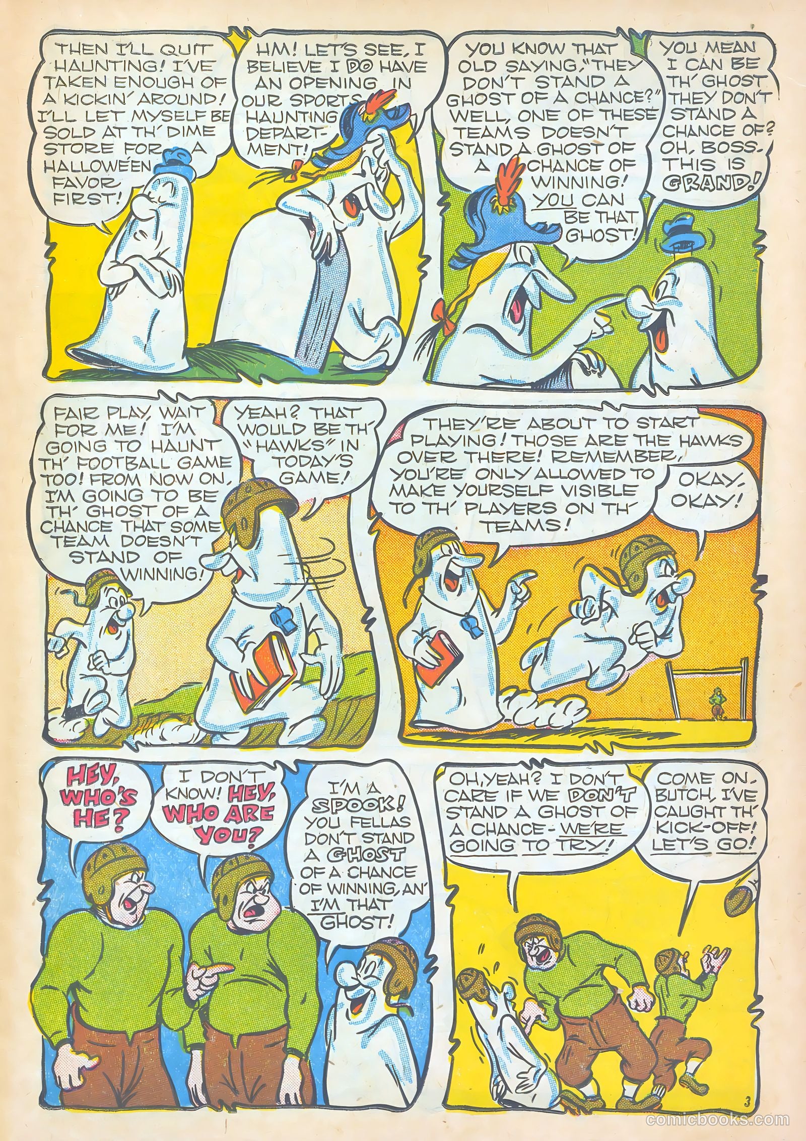 Giggle Comics #44 (1947) — page 23 of 52