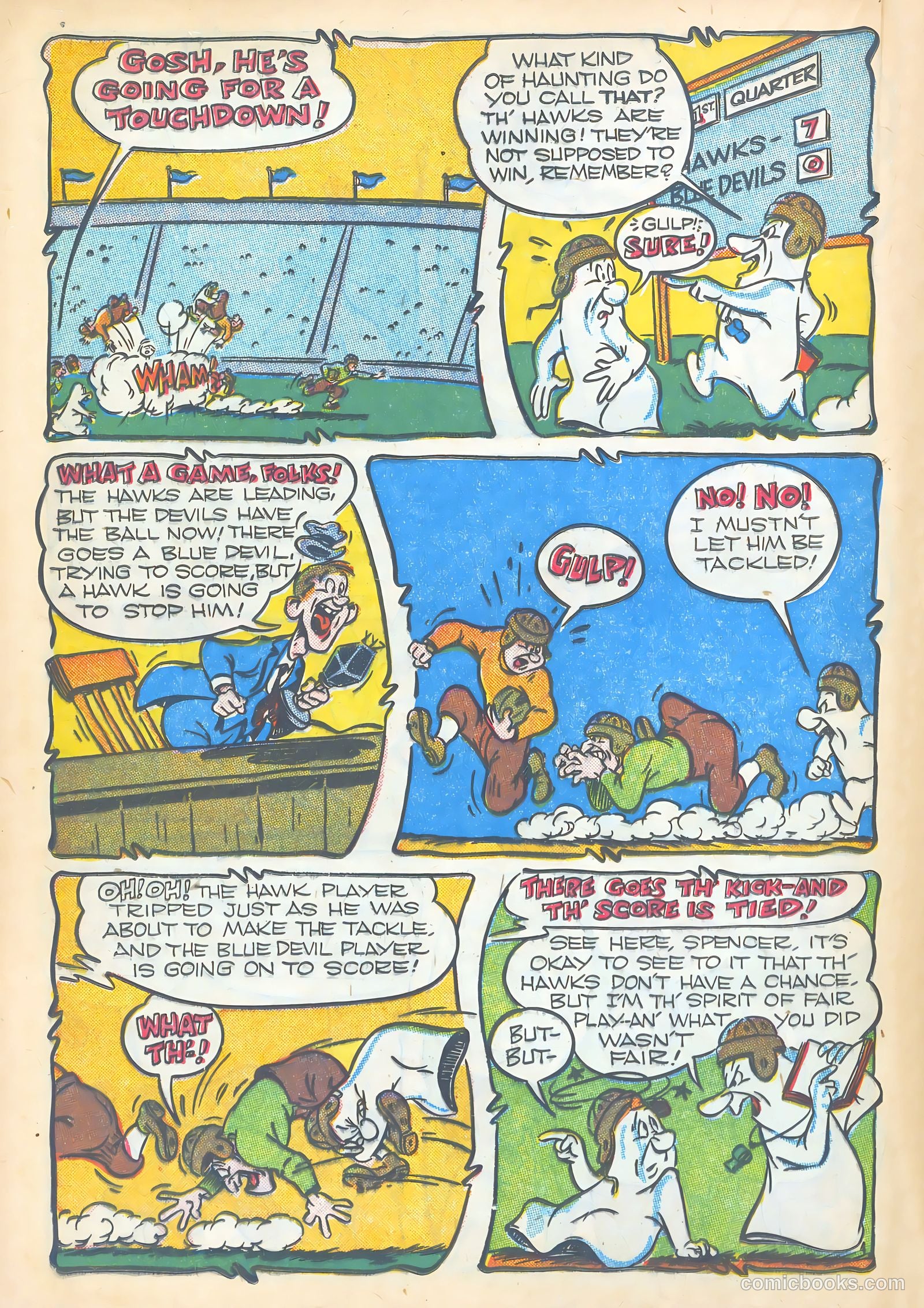 Giggle Comics #44 (1947) — page 24 of 52