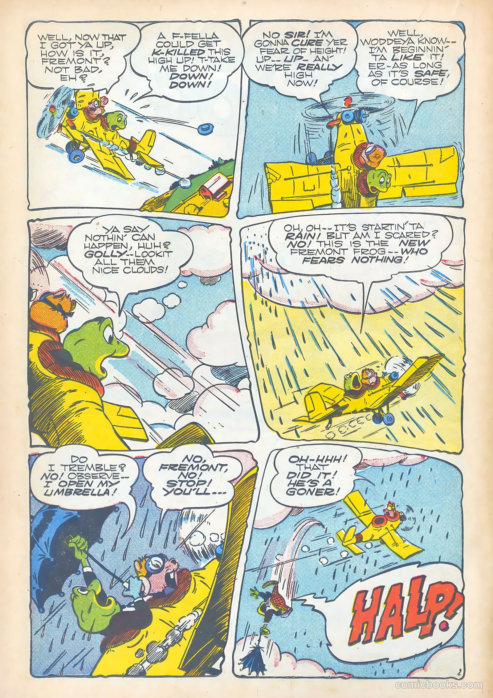 Giggle Comics #44 (1947) — page 30 of 52