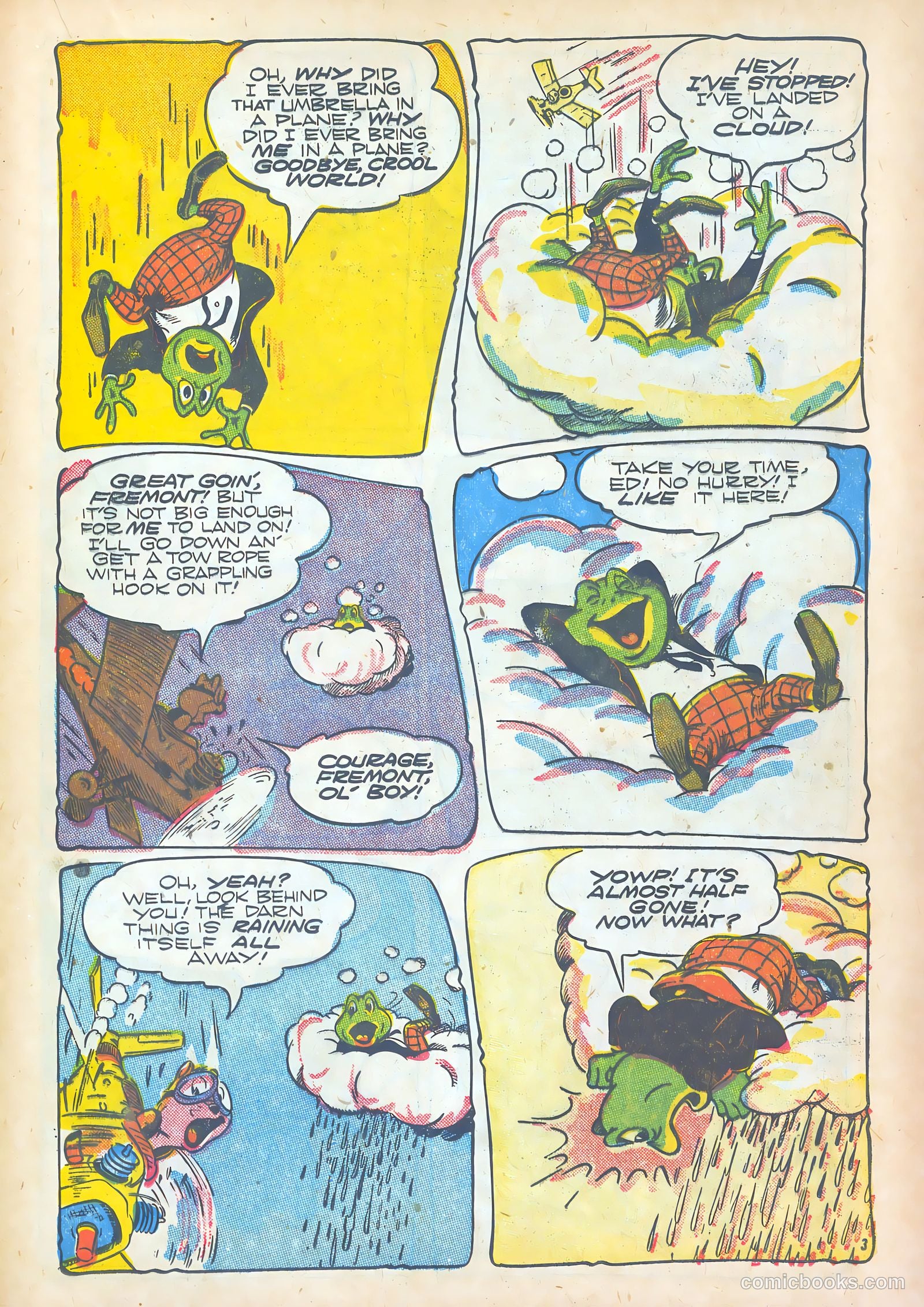 Giggle Comics #44 (1947) — page 31 of 52
