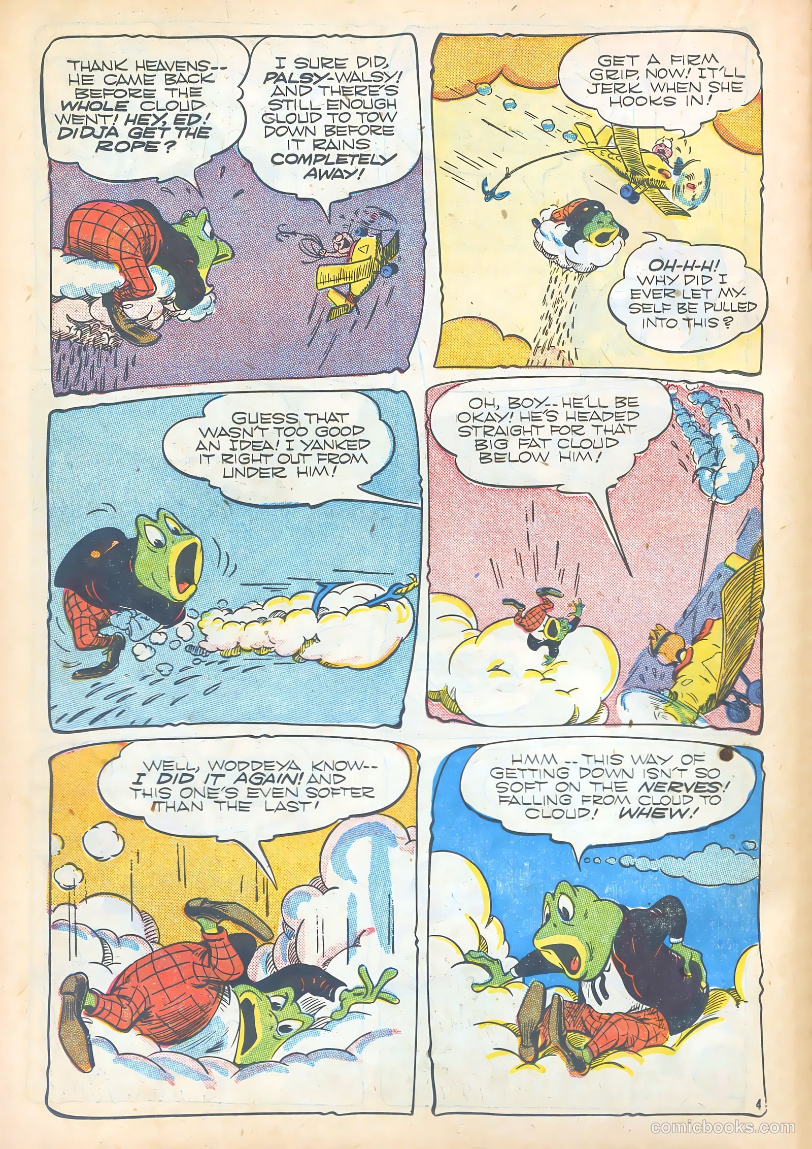 Giggle Comics #44 (1947) — page 32 of 52