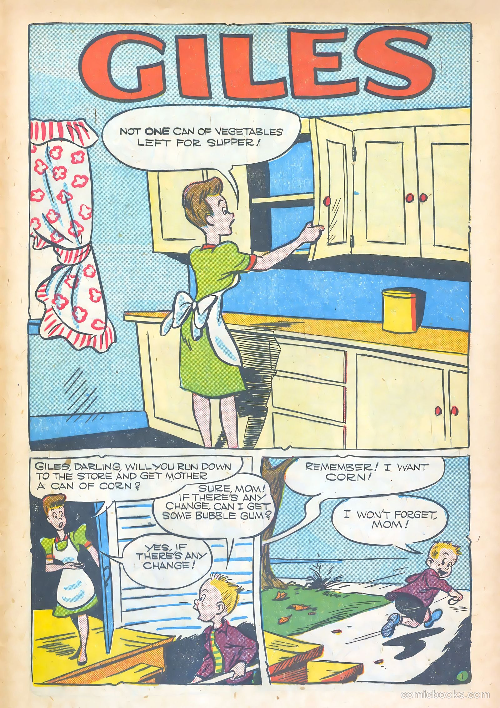 Giggle Comics #44 (1947) — page 43 of 52