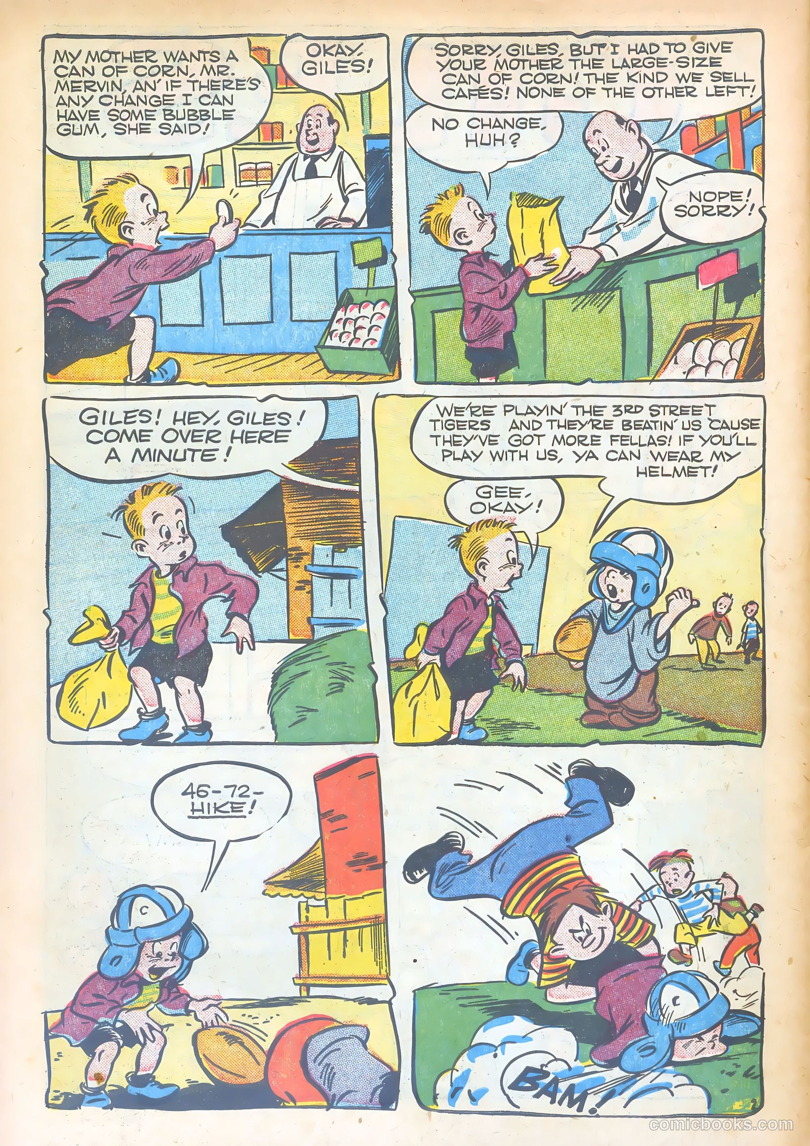 Giggle Comics #44 (1947) — page 44 of 52