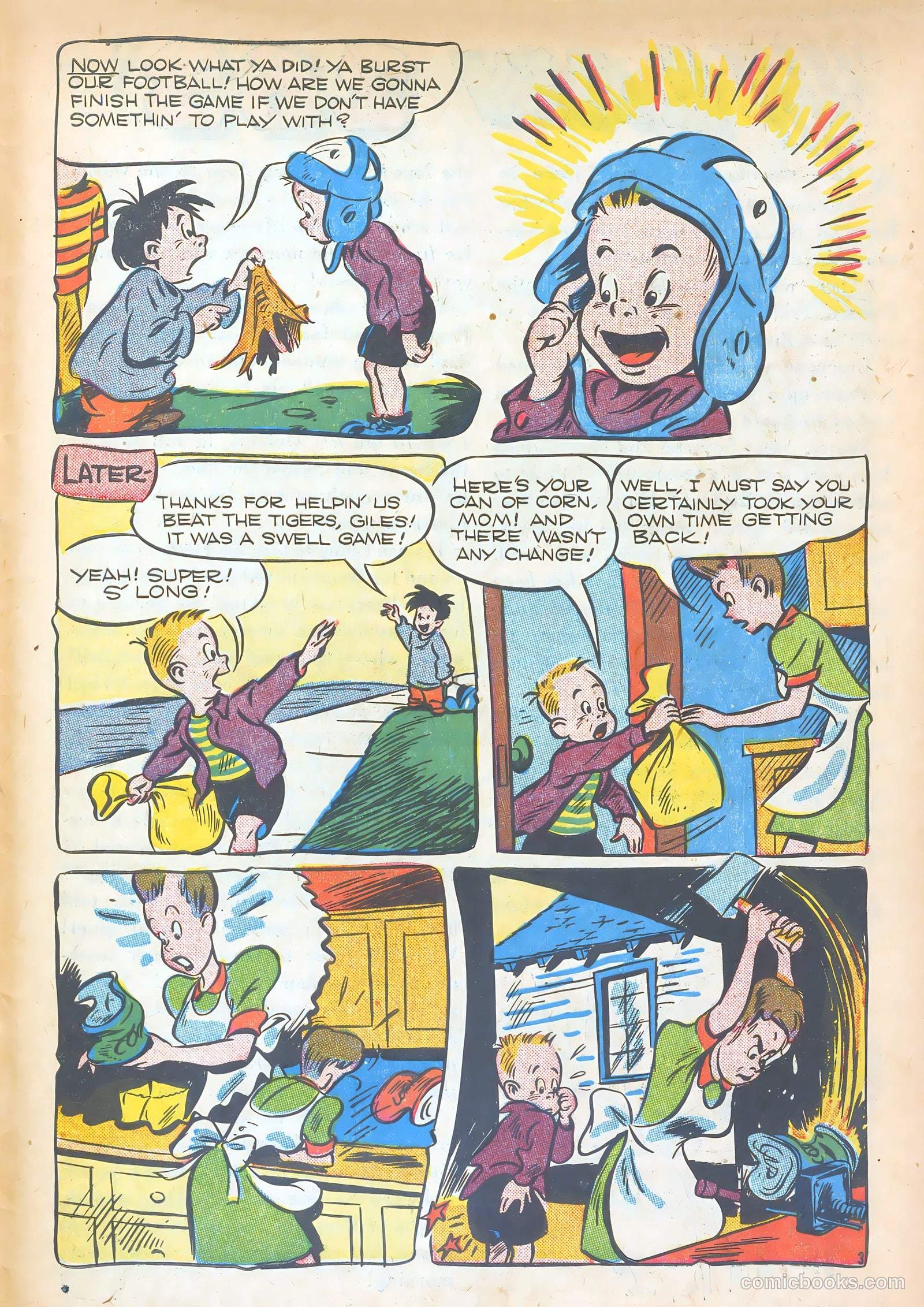 Giggle Comics #44 (1947) — page 45 of 52