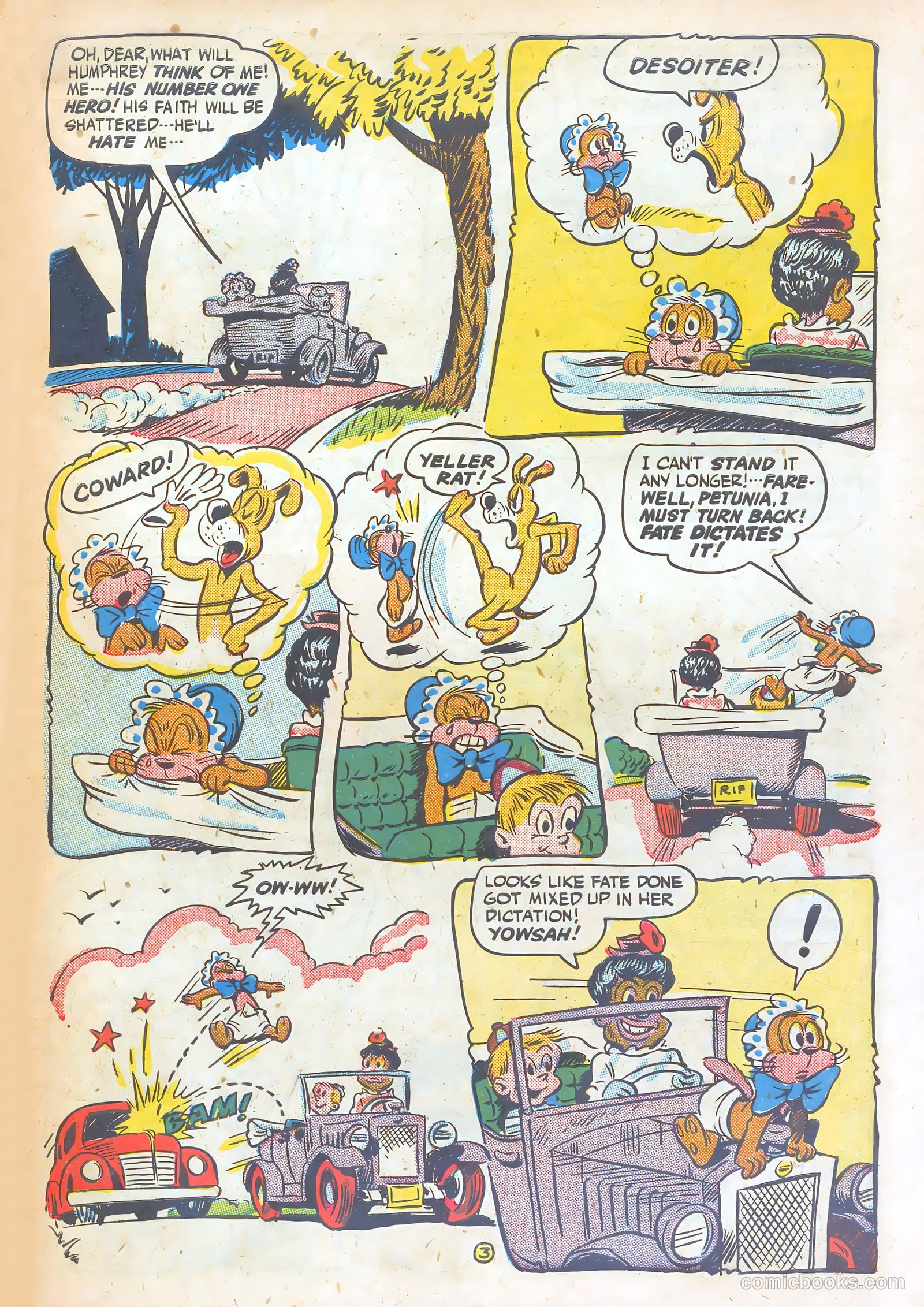 Giggle Comics #45 (1947) — page 5 of 52