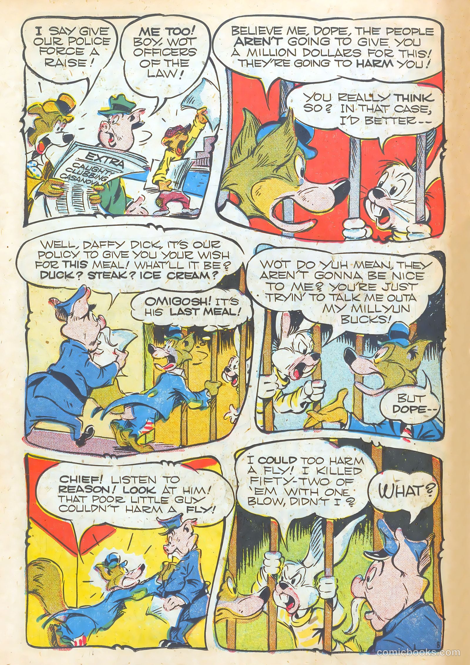Giggle Comics #45 (1947) — page 18 of 52