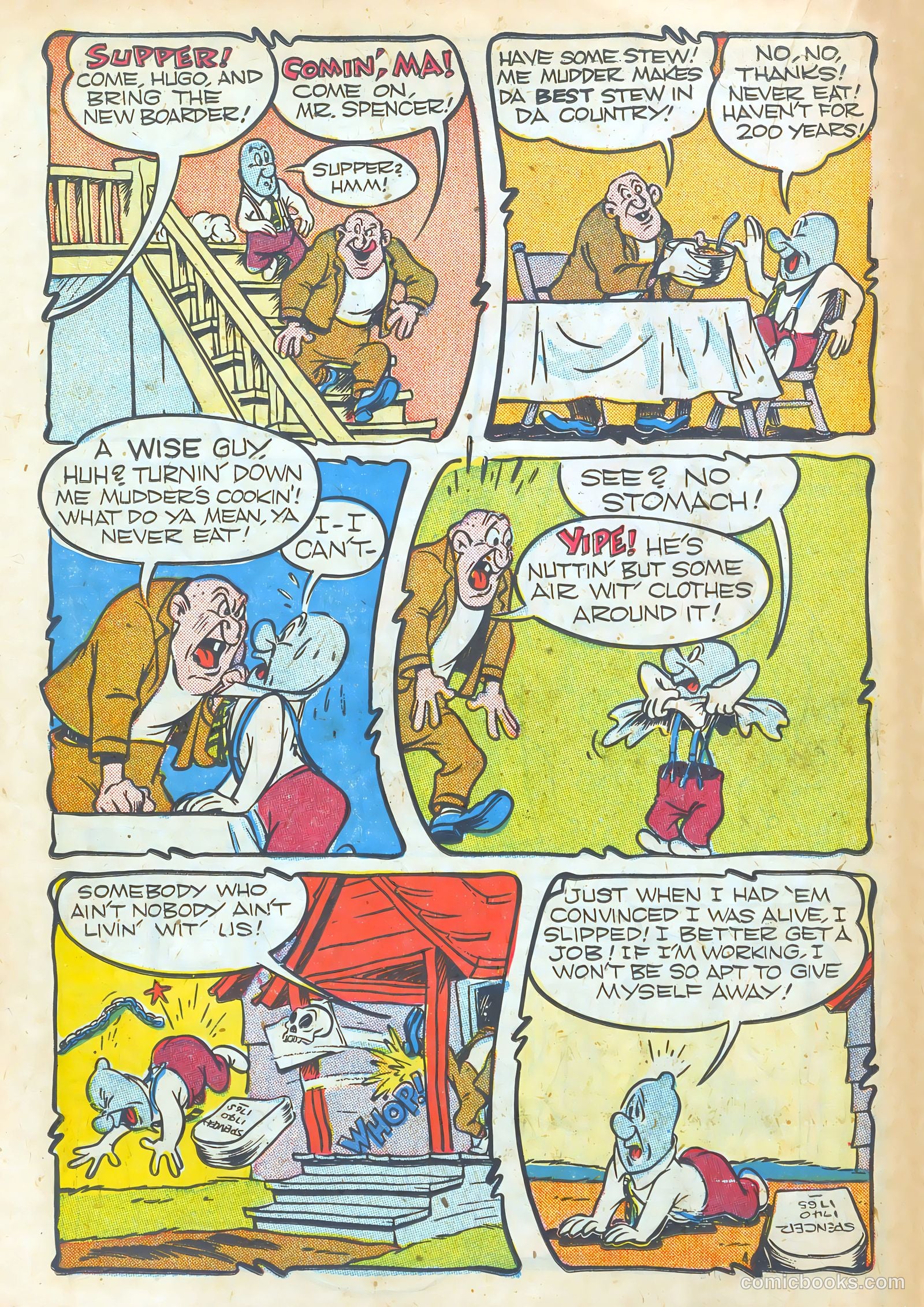 Giggle Comics #45 (1947) — page 24 of 52